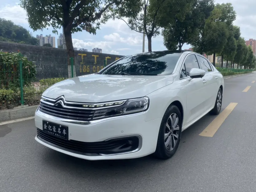 Citroën Citroen C6  из Китая