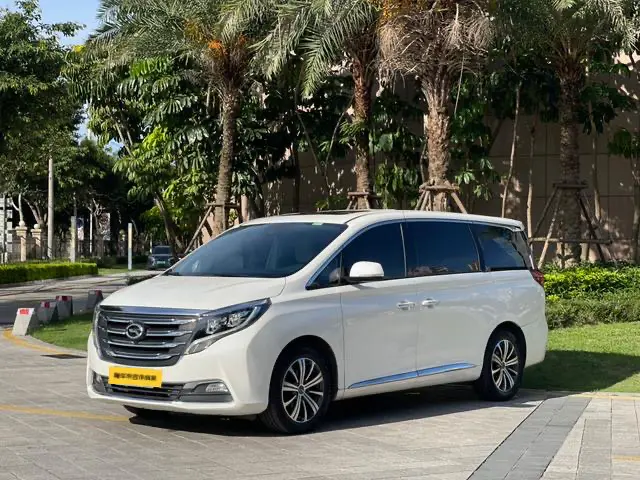 GAC Trumpchi M8  из Китая