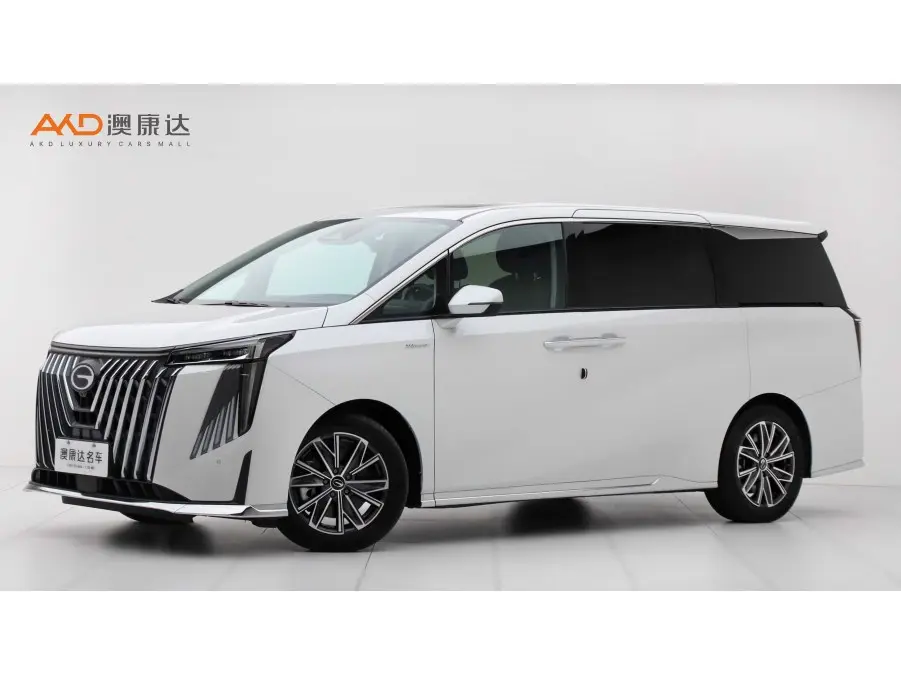 GAC Trumpchi M8  из Китая