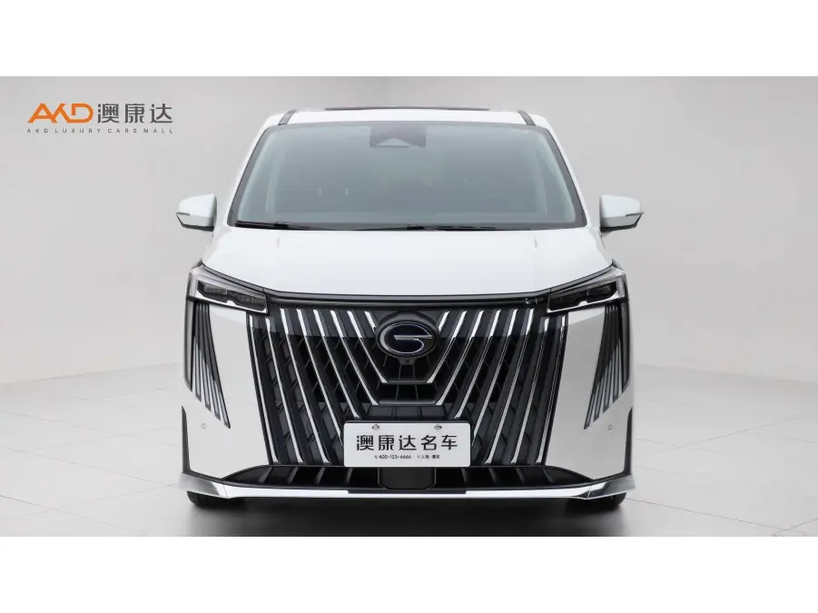 GAC Trumpchi M8  из Китая