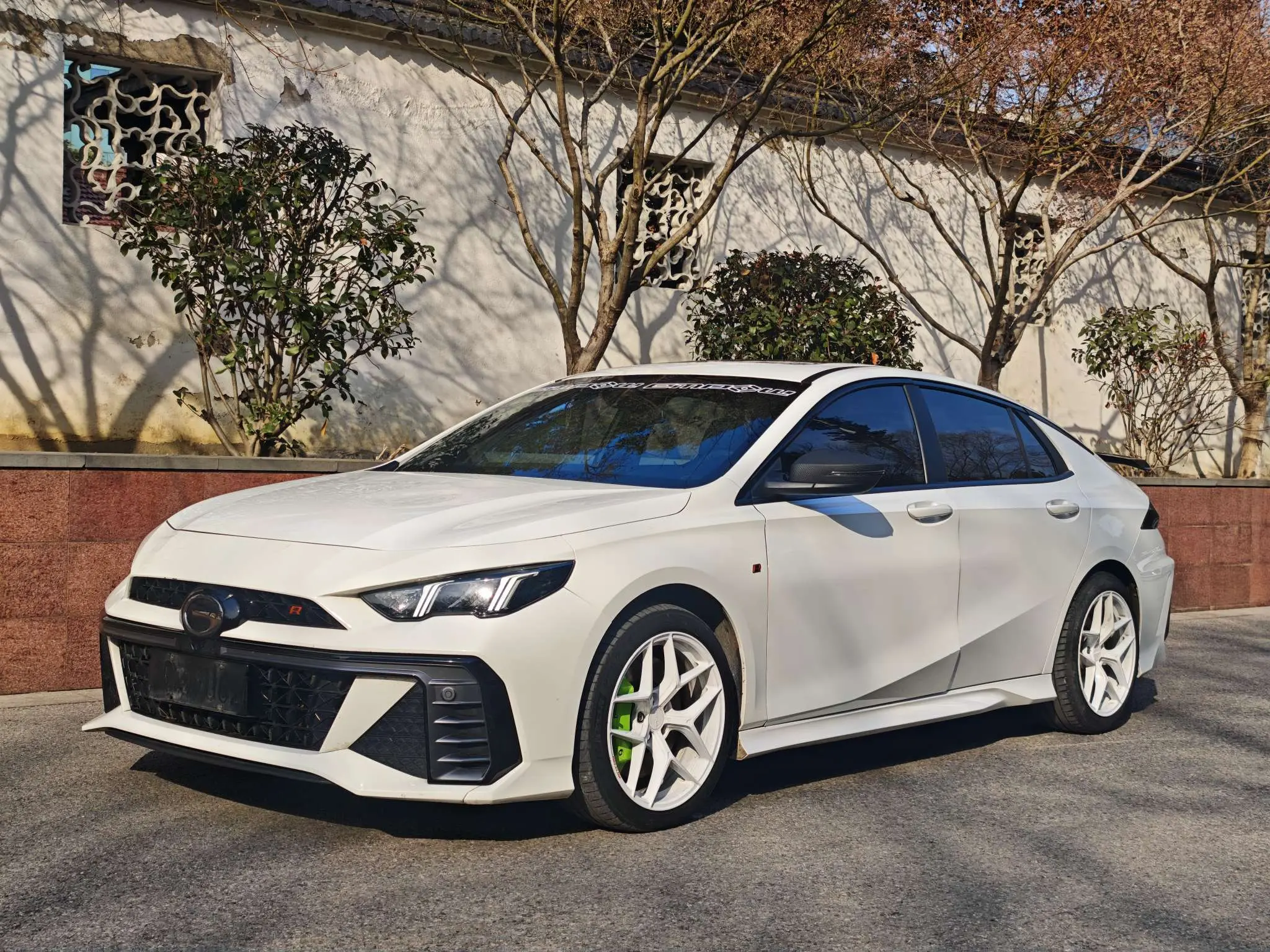 GAC Shadow Leopard  из Китая