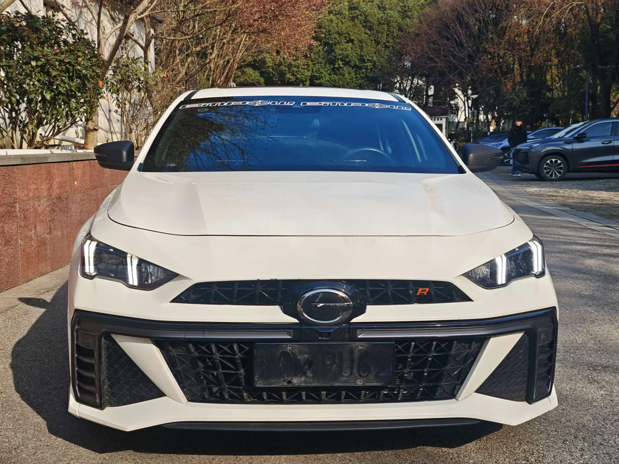 GAC Shadow Leopard  из Китая