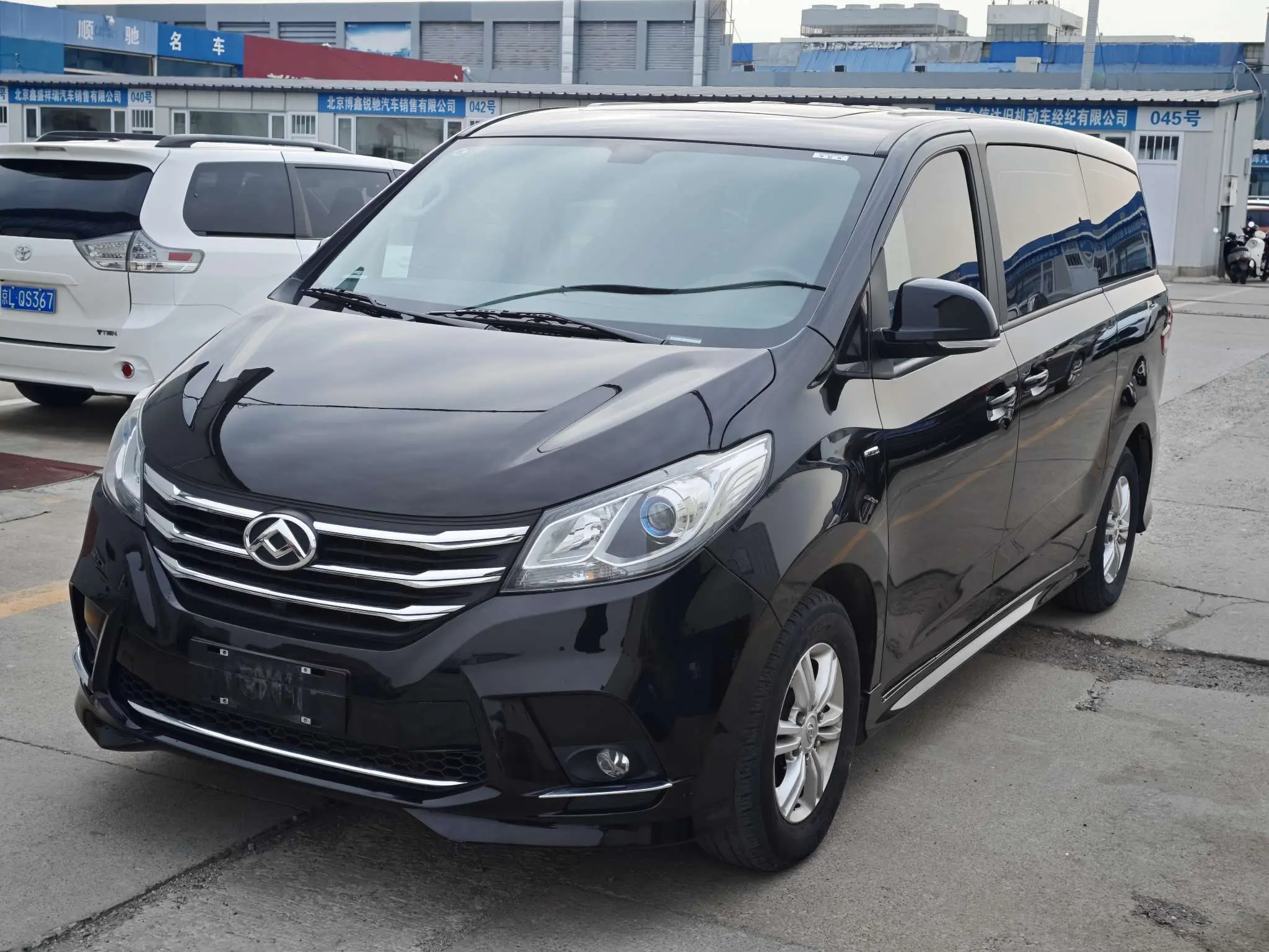 Datong Maxus G10  из Китая