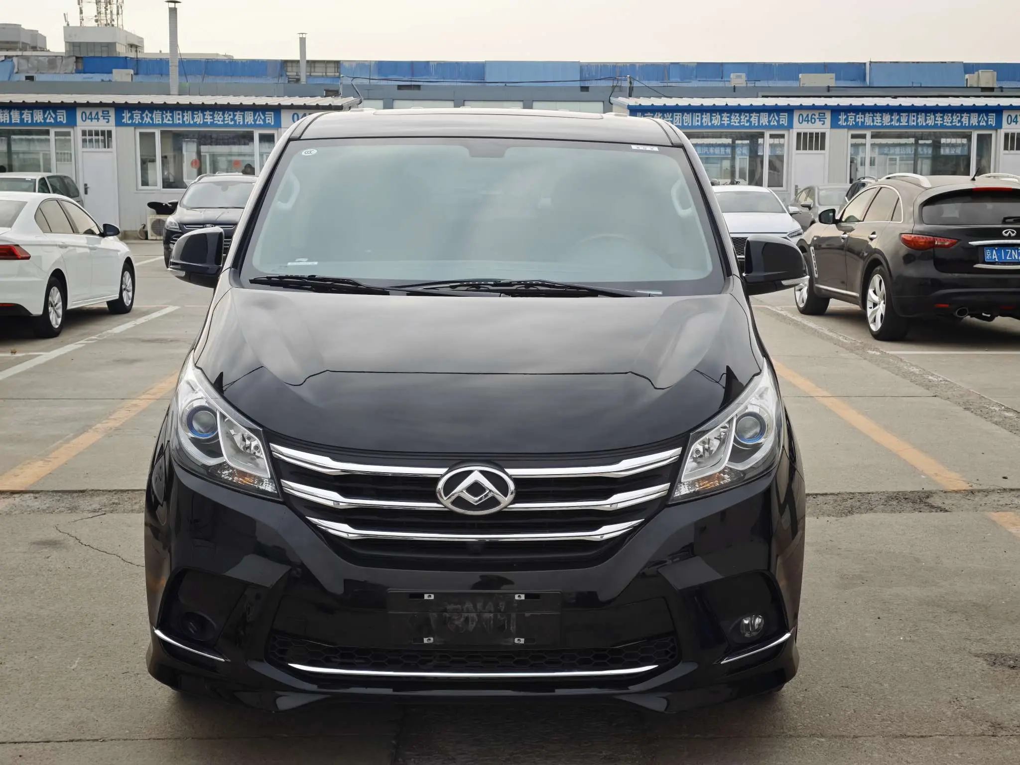 Datong Maxus G10  из Китая