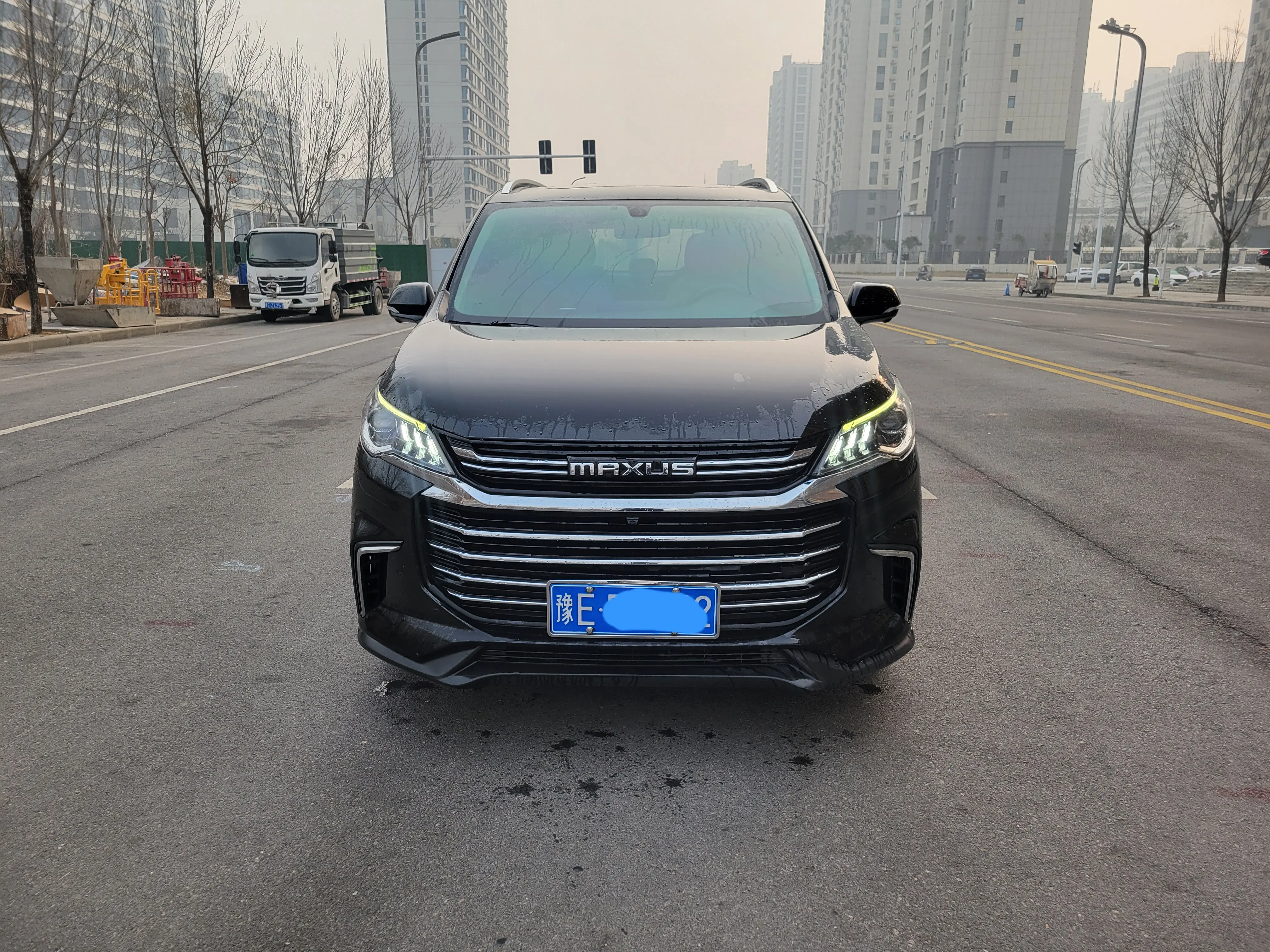 Datong Maxus G50  из Китая
