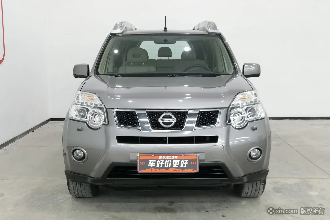 Nissan X-Trail (Qijun)  из Китая