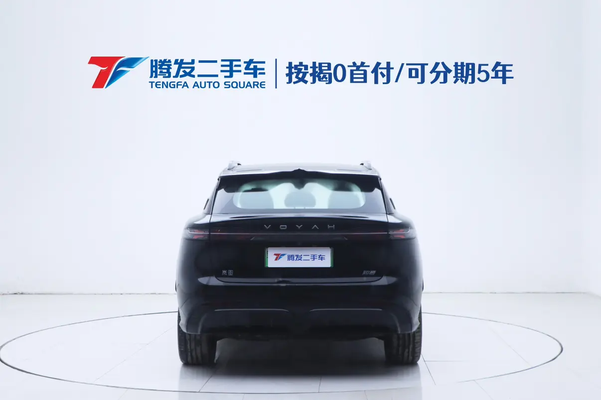 Voyah Courage  из Китая