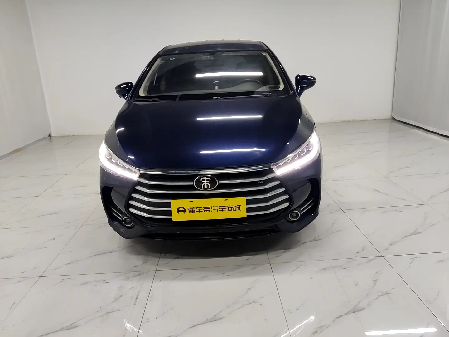 BYD Song MAX  из Китая