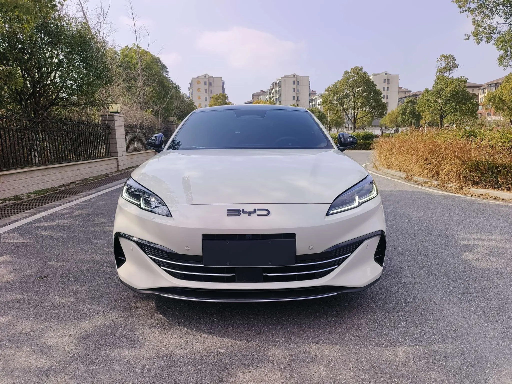 BYD Seal 06DM  из Китая