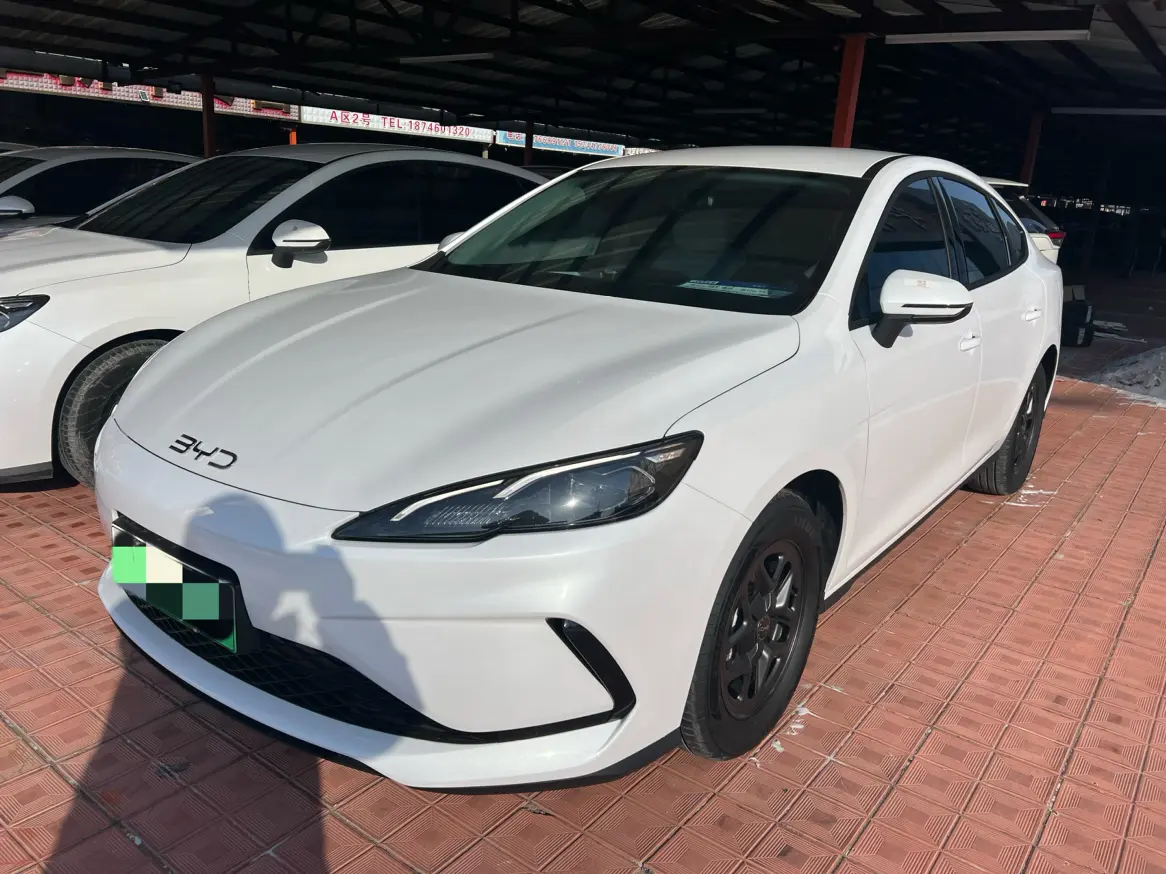 BYD Seal 05DM  из Китая