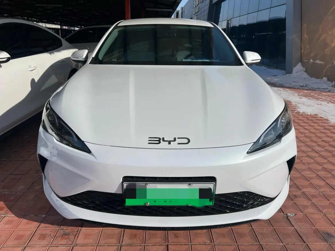 BYD Seal 05DM  из Китая