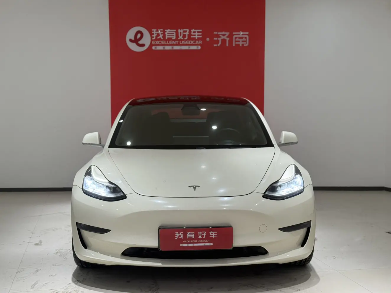 Tesla Model 3  из Китая