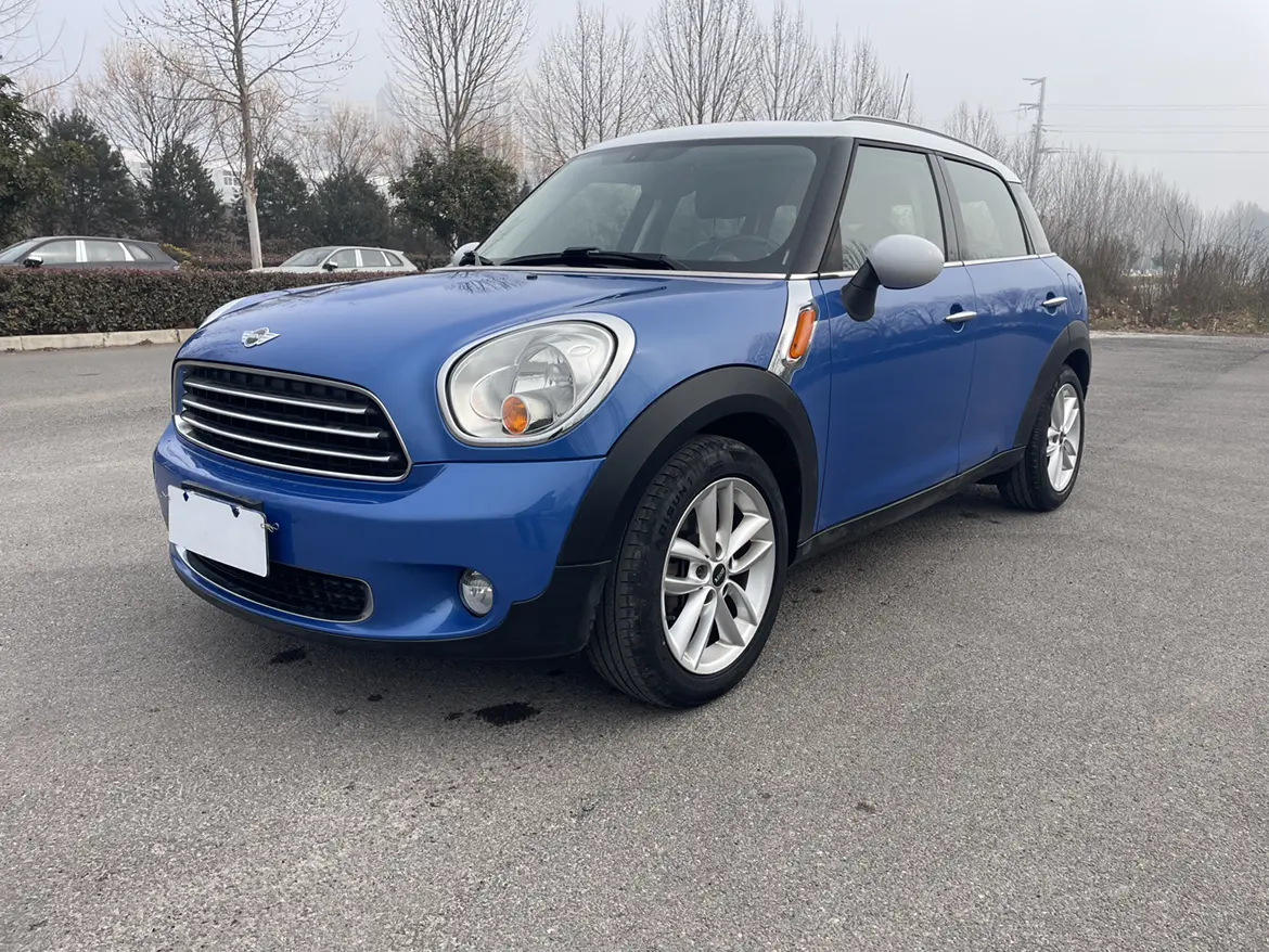 MINI COUNTRYMAN  из Китая