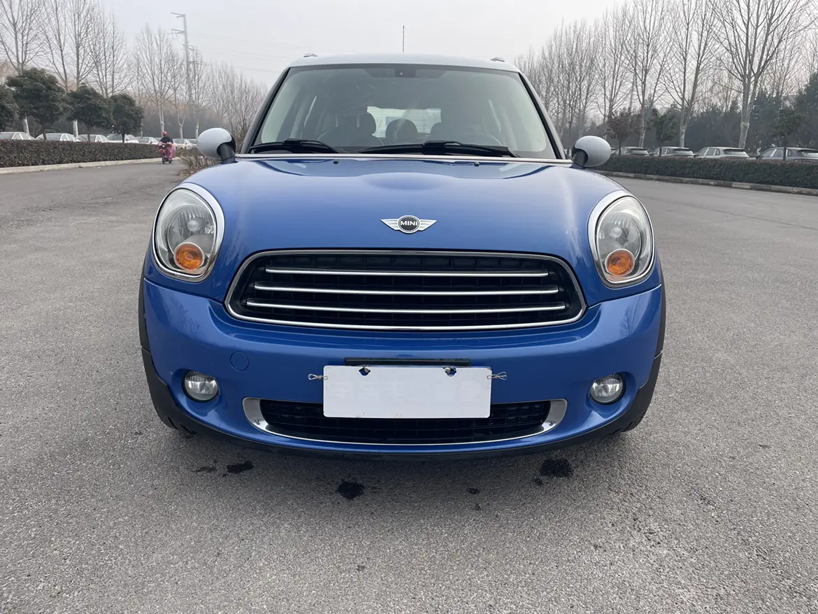 MINI COUNTRYMAN  из Китая