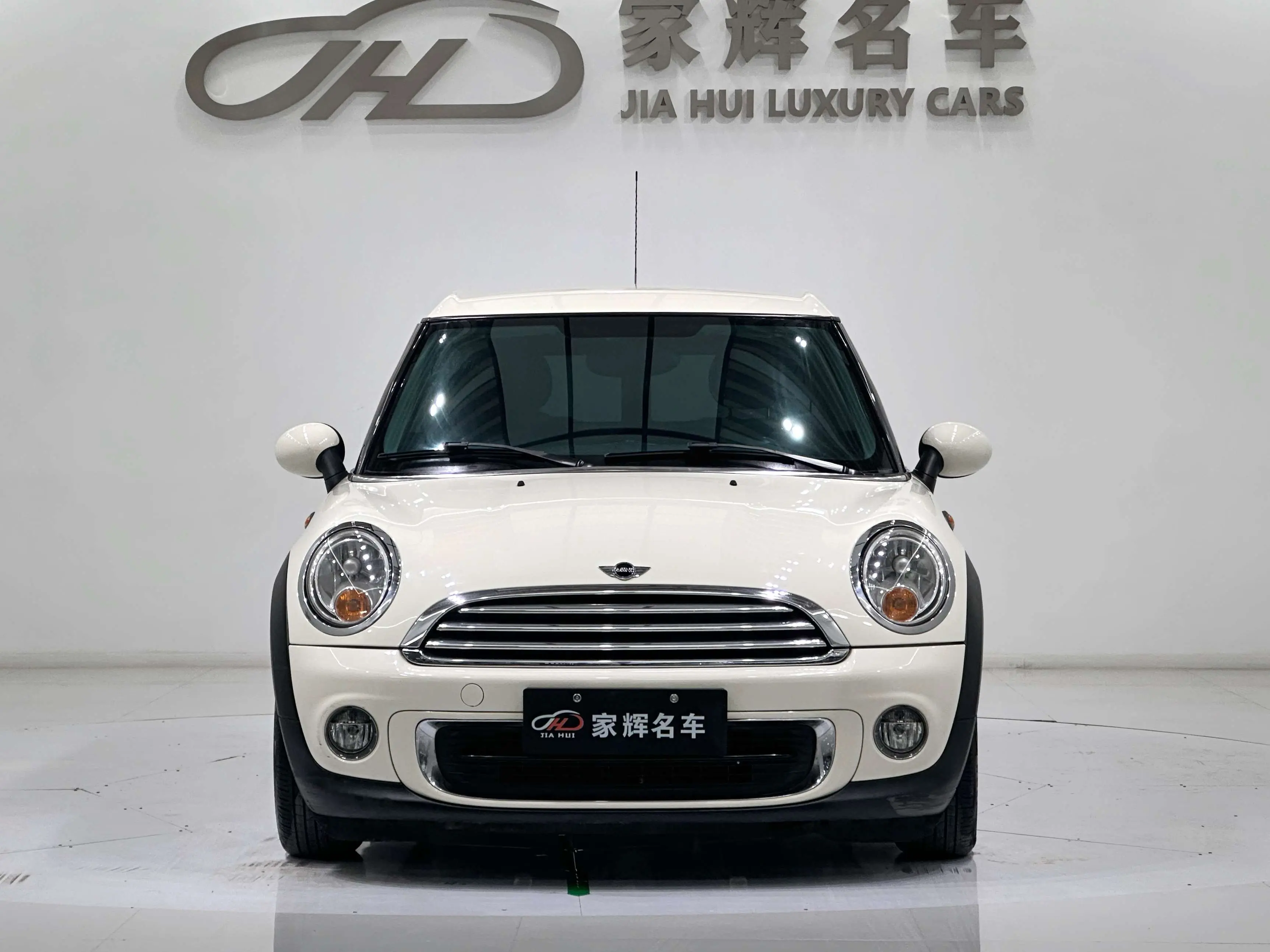 MINI CLUBMAN  из Китая