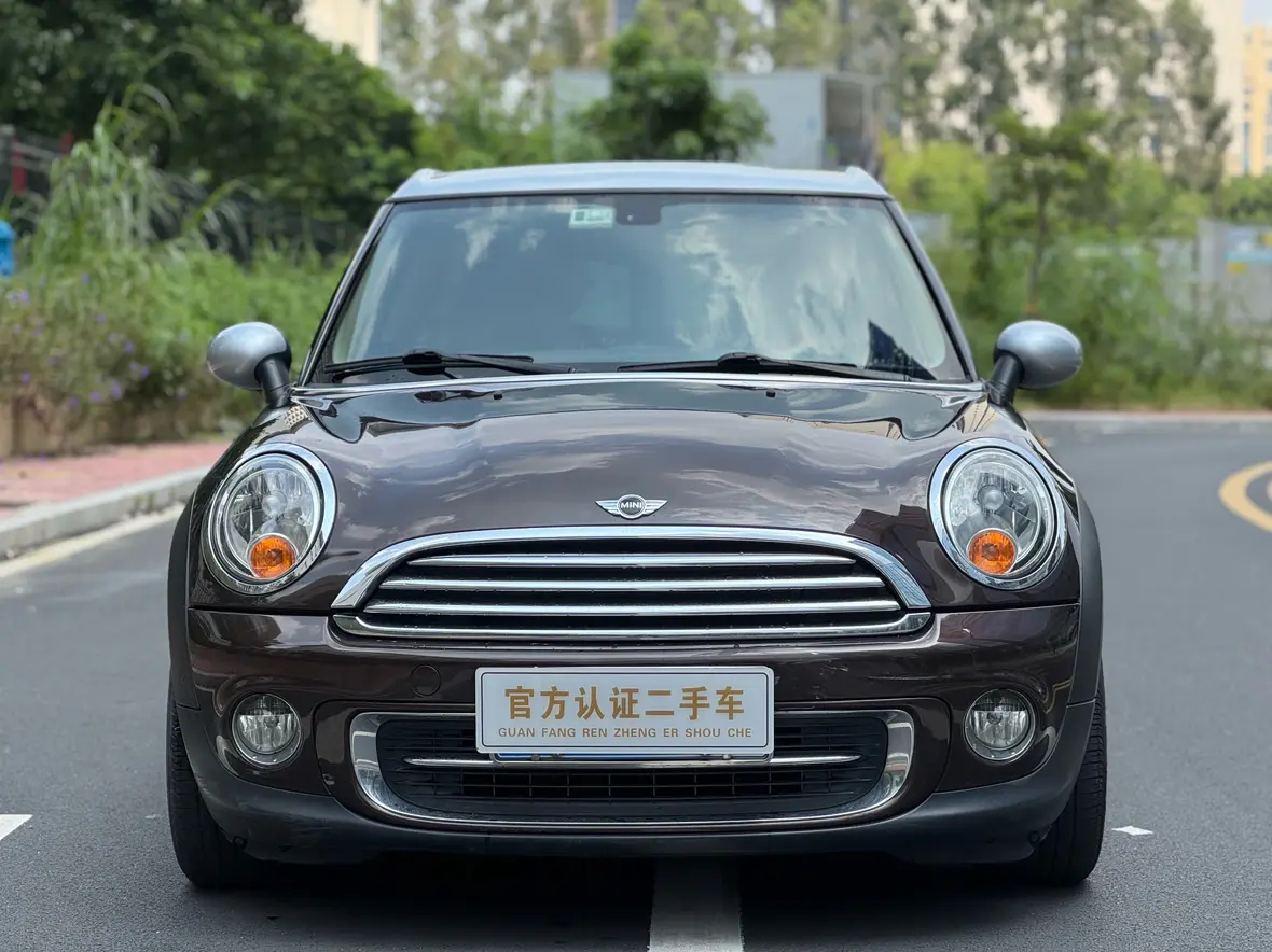 MINI CLUBMAN  из Китая