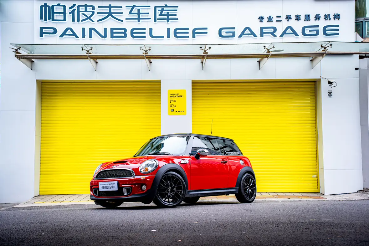 MINI MINI  из Китая