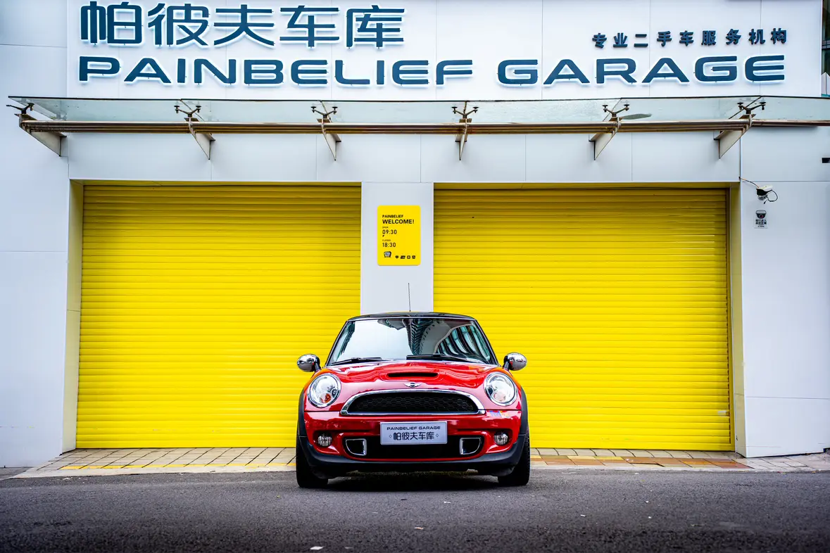 MINI MINI  из Китая