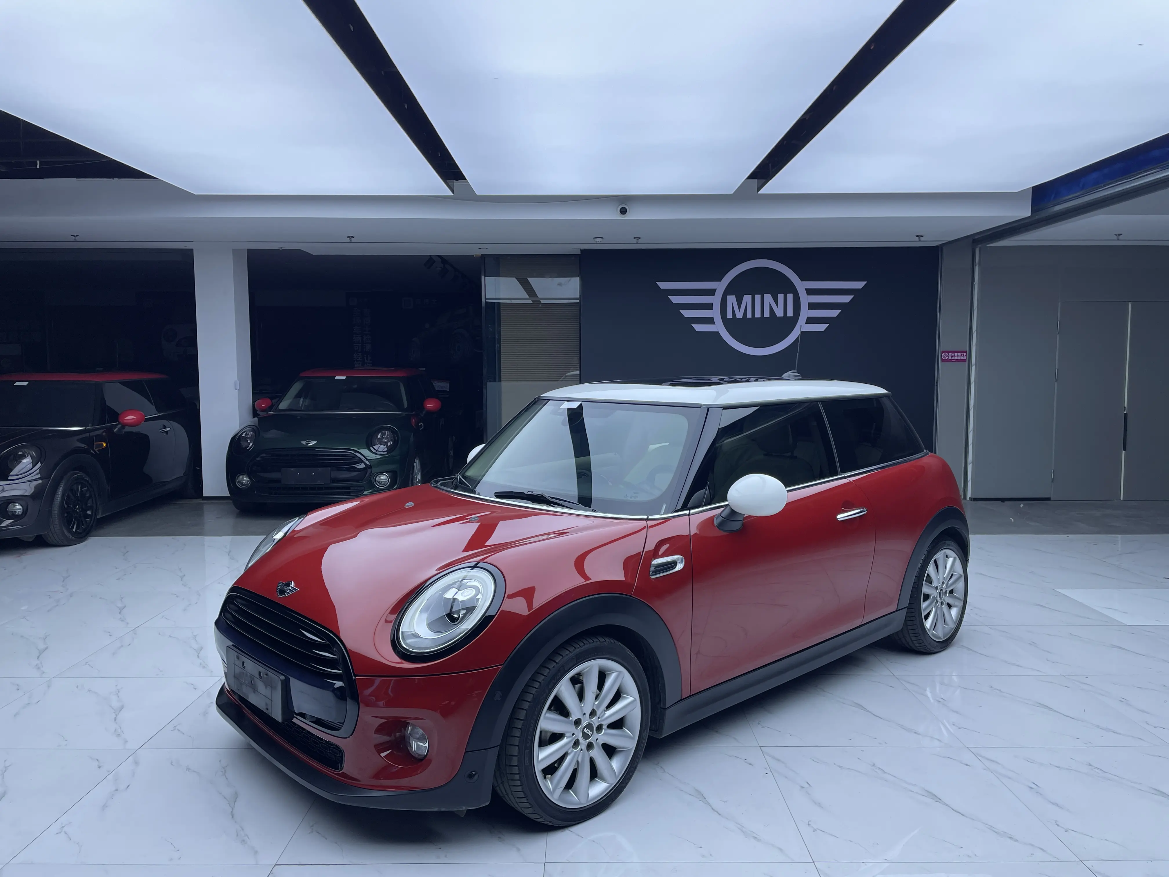 MINI MINI  из Китая