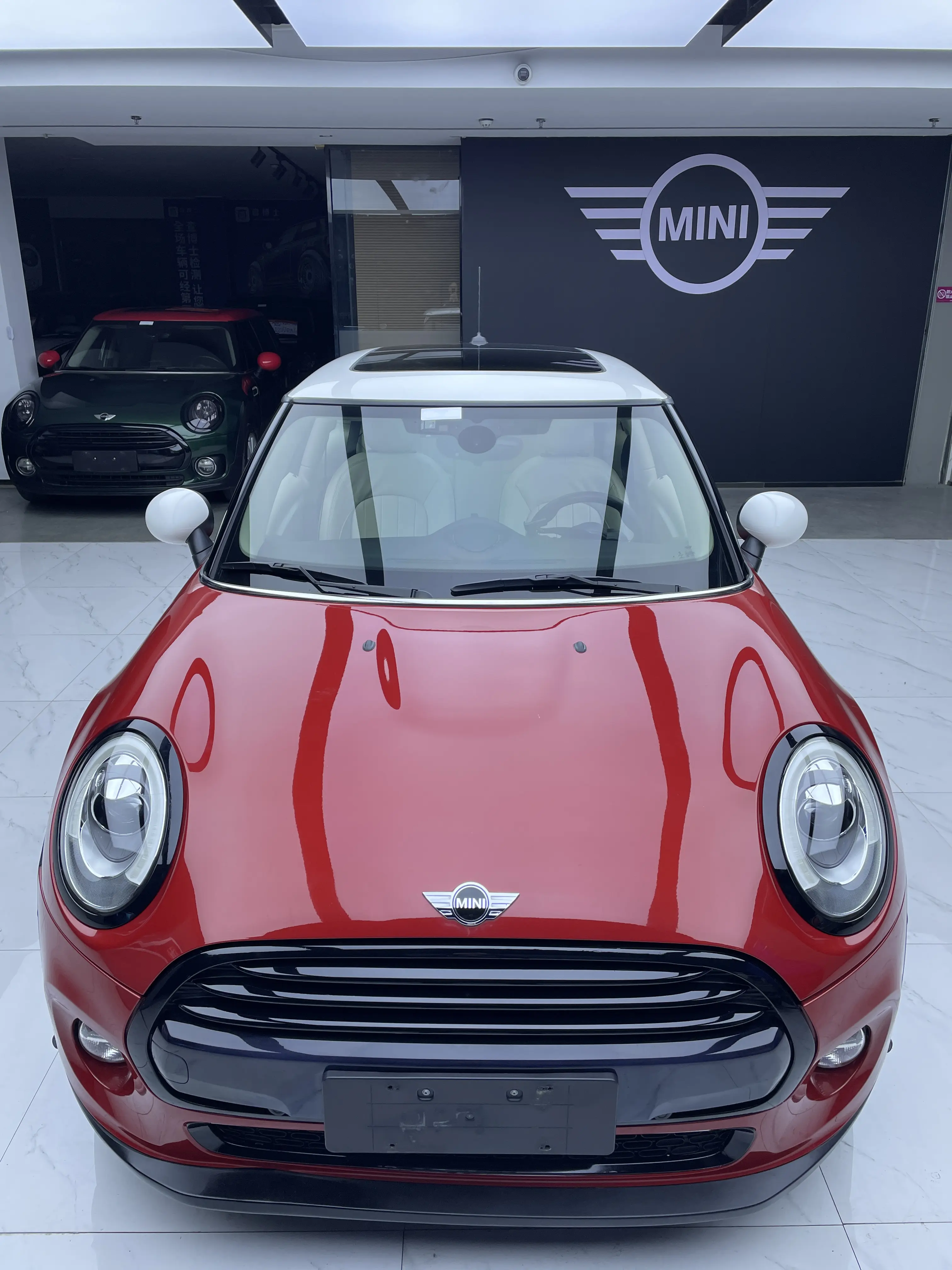 MINI MINI  из Китая