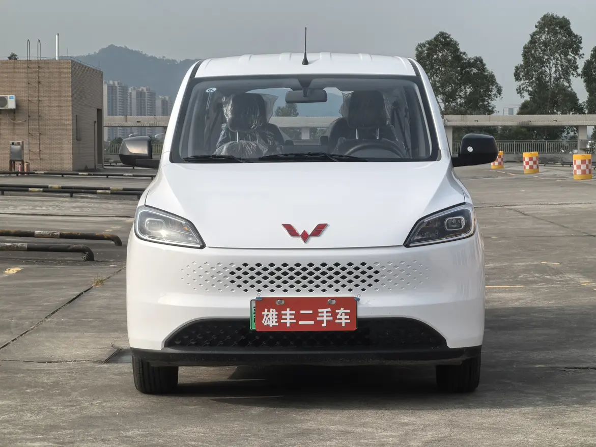 Wuling Hongguang Extended Range  из Китая