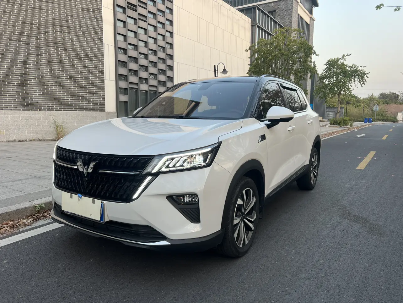 Wuling Star  из Китая