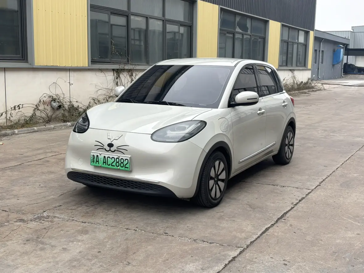 Wuling Bingo  из Китая
