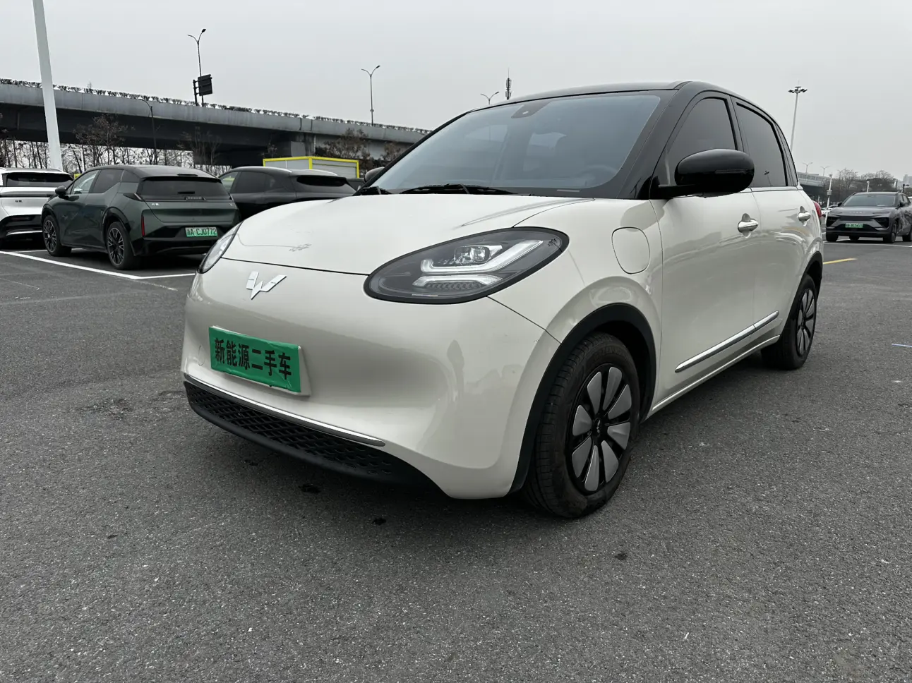 Wuling Bingo  из Китая