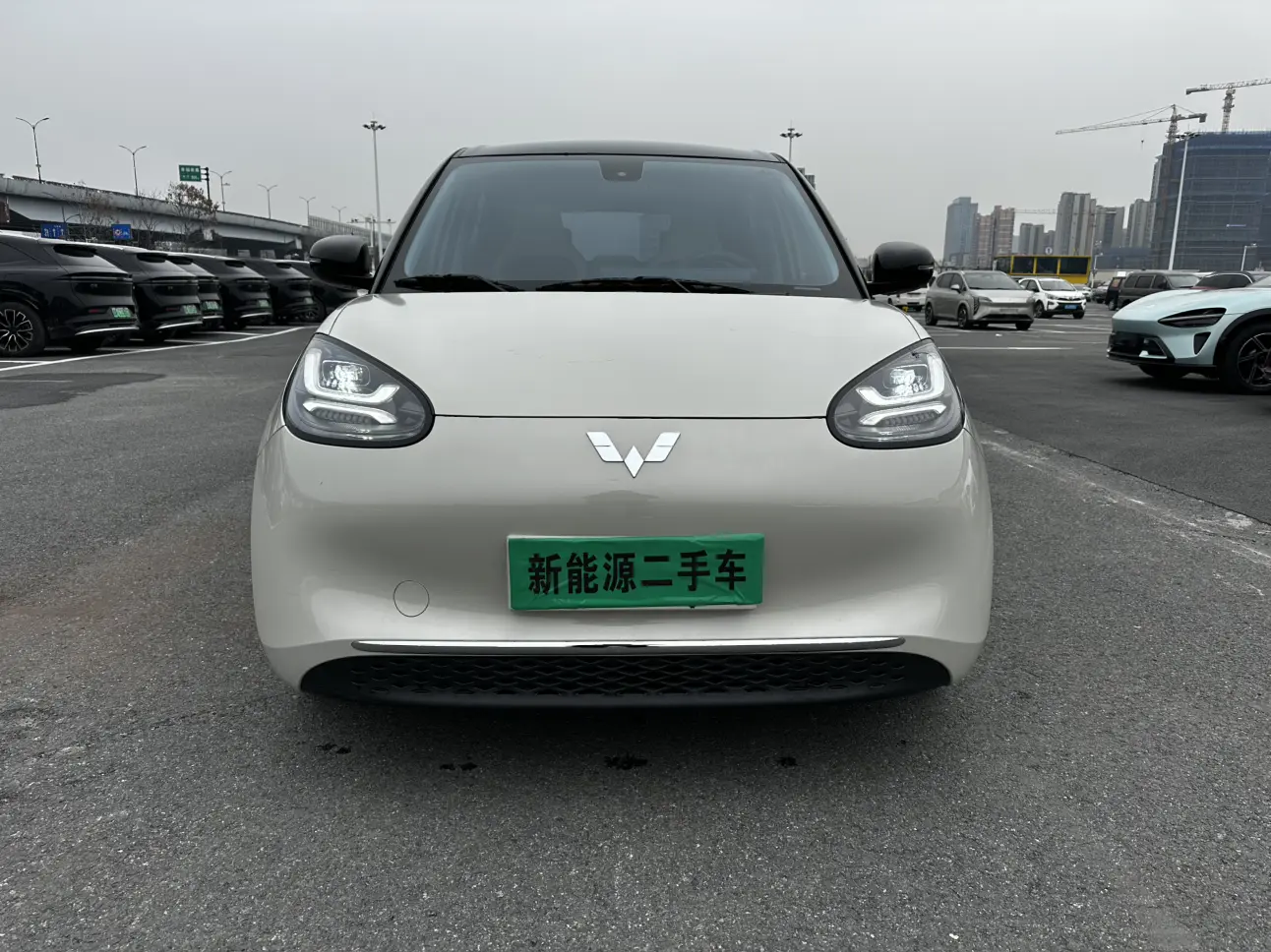 Wuling Bingo  из Китая