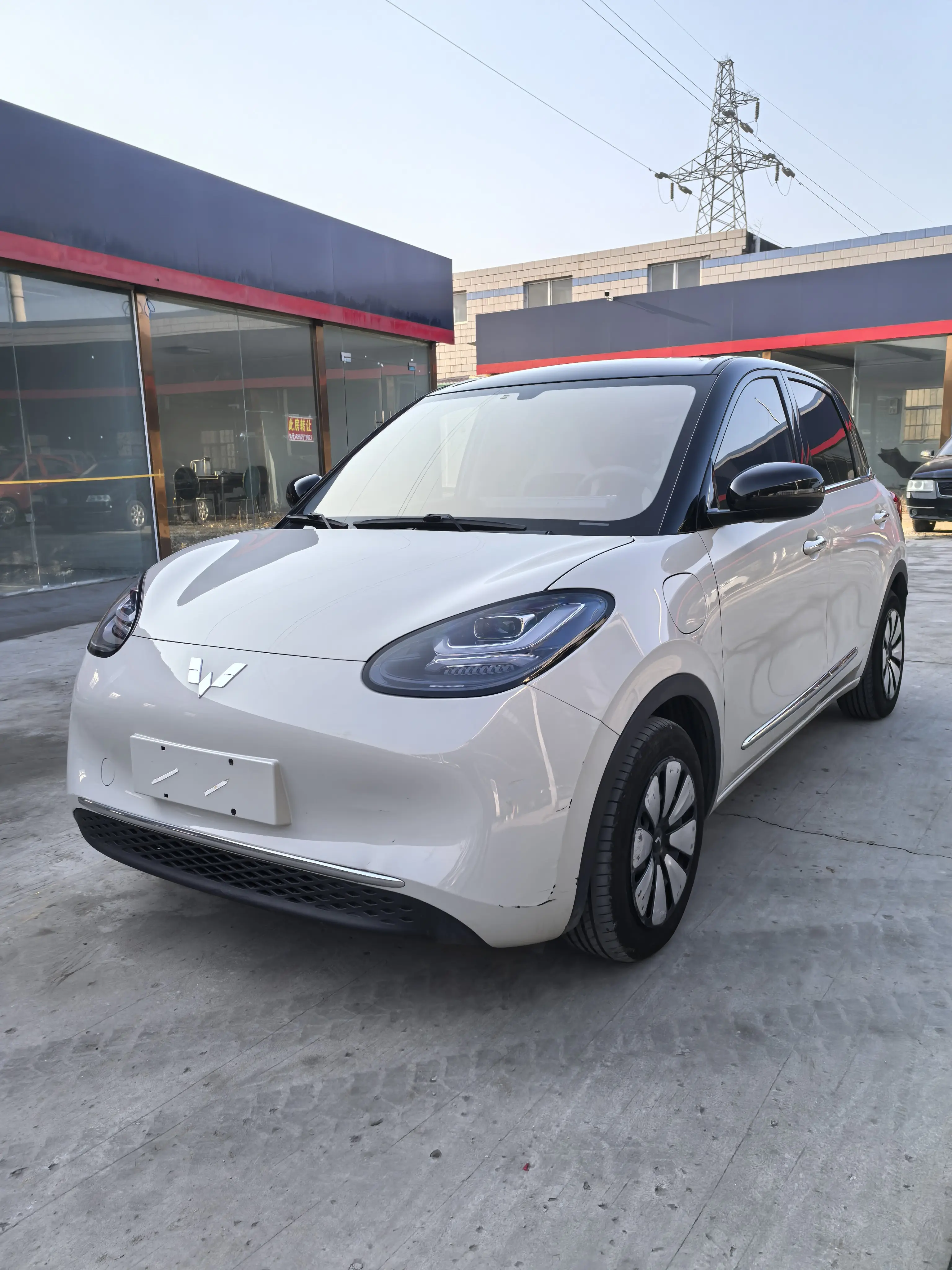 Wuling Bingo  из Китая