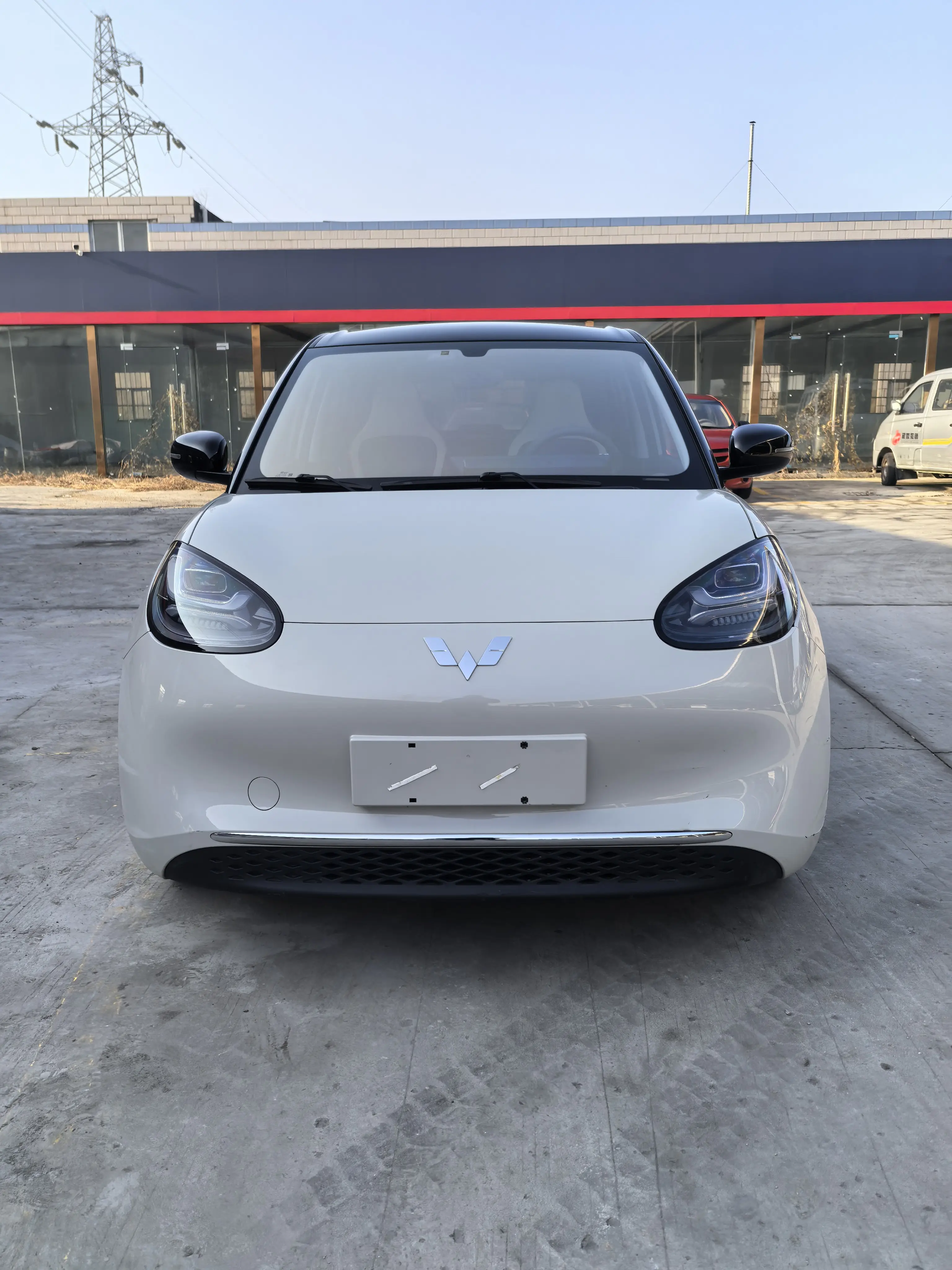 Wuling Bingo  из Китая