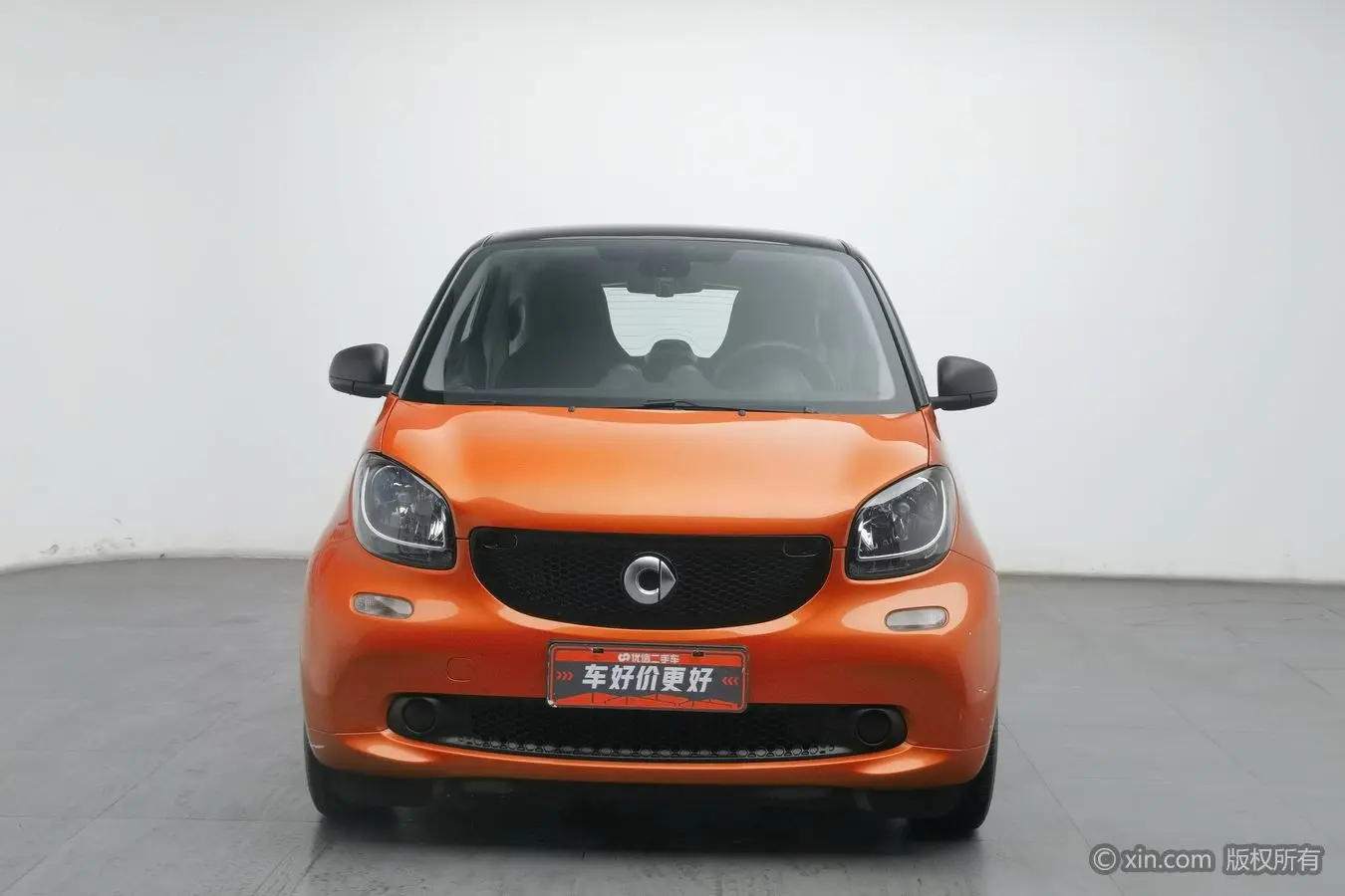 Smart fortwo  из Китая