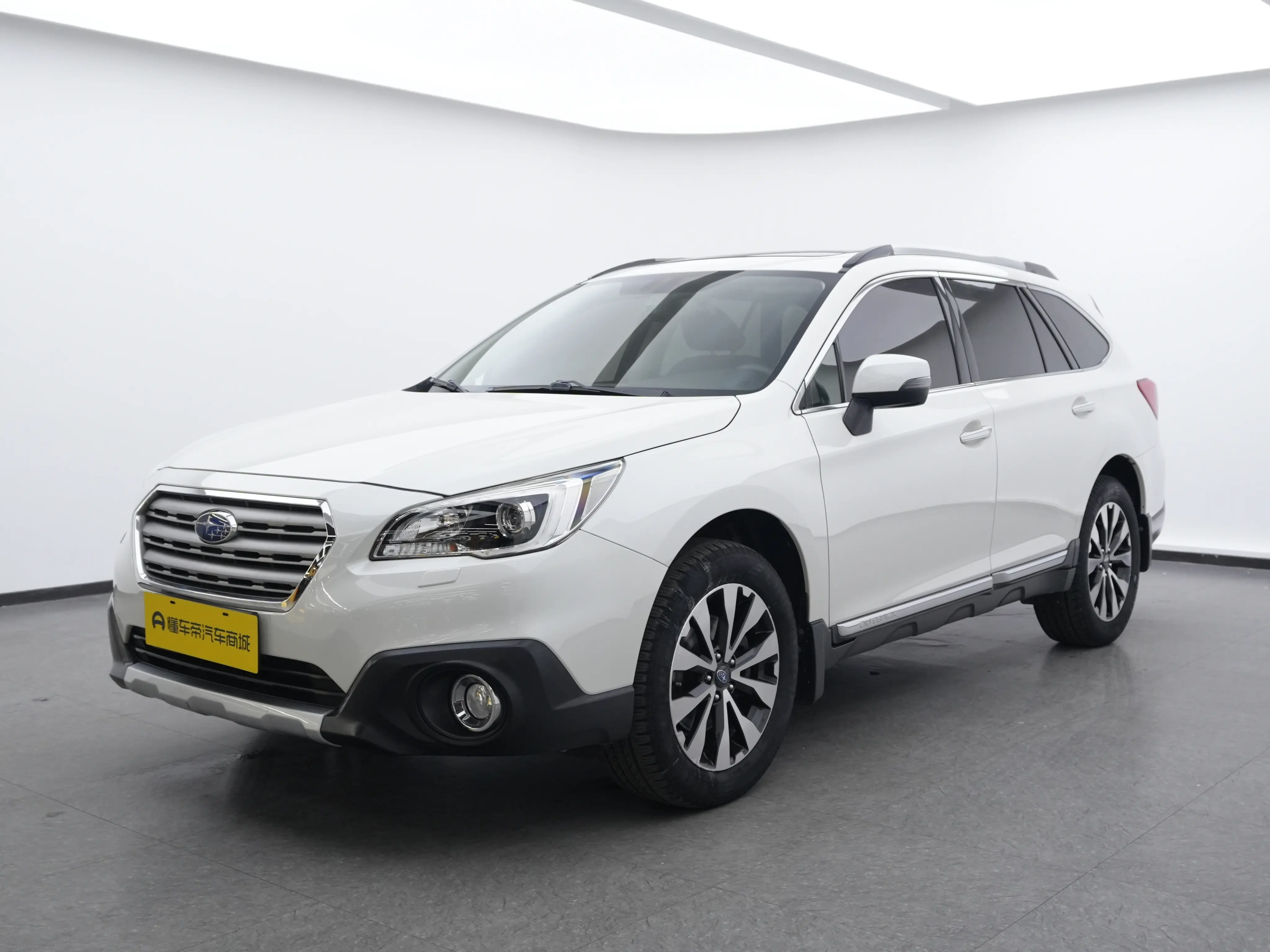 Subaru Outback  из Китая