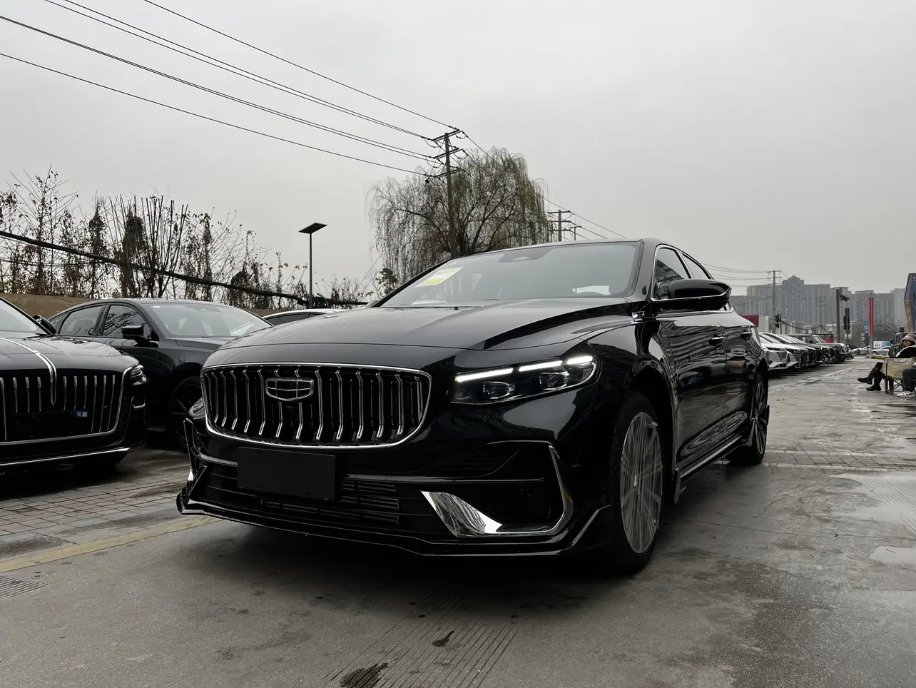 Geely Xing Rui  из Китая