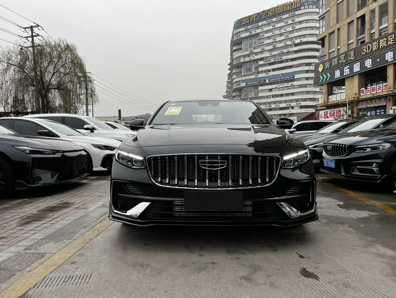 Geely Xing Rui  из Китая