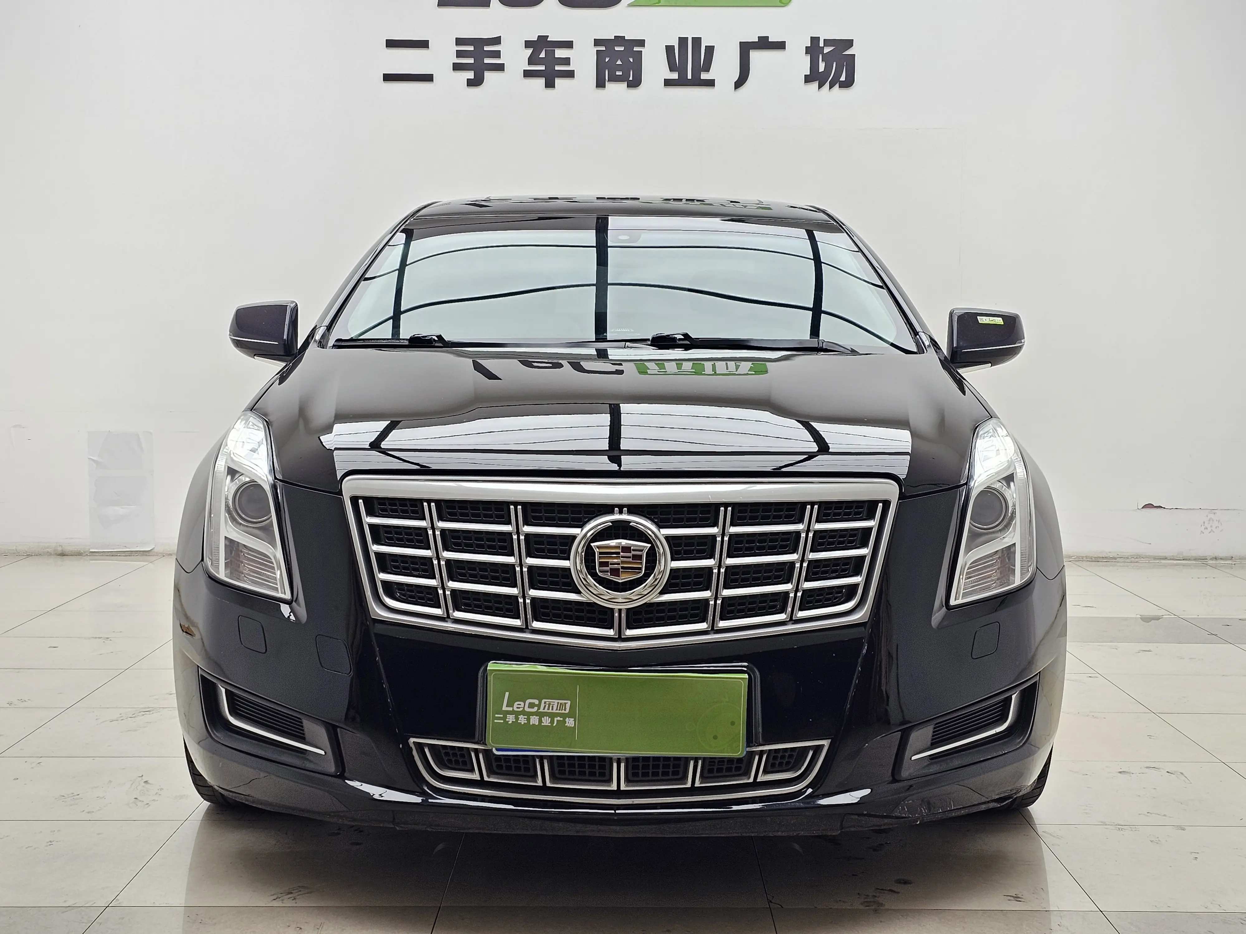 Cadillac XTS  из Китая