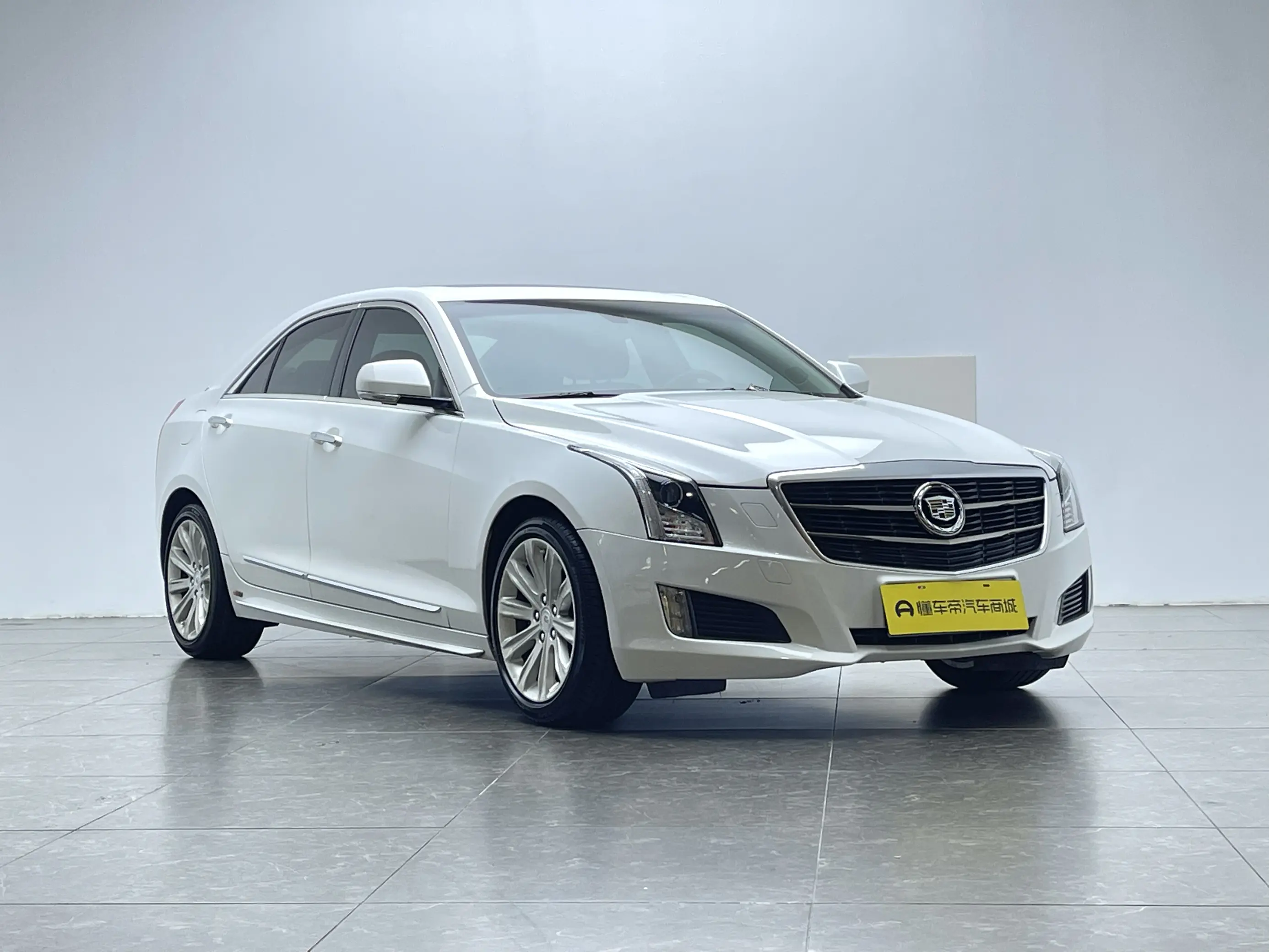 Cadillac ATS-L  из Китая
