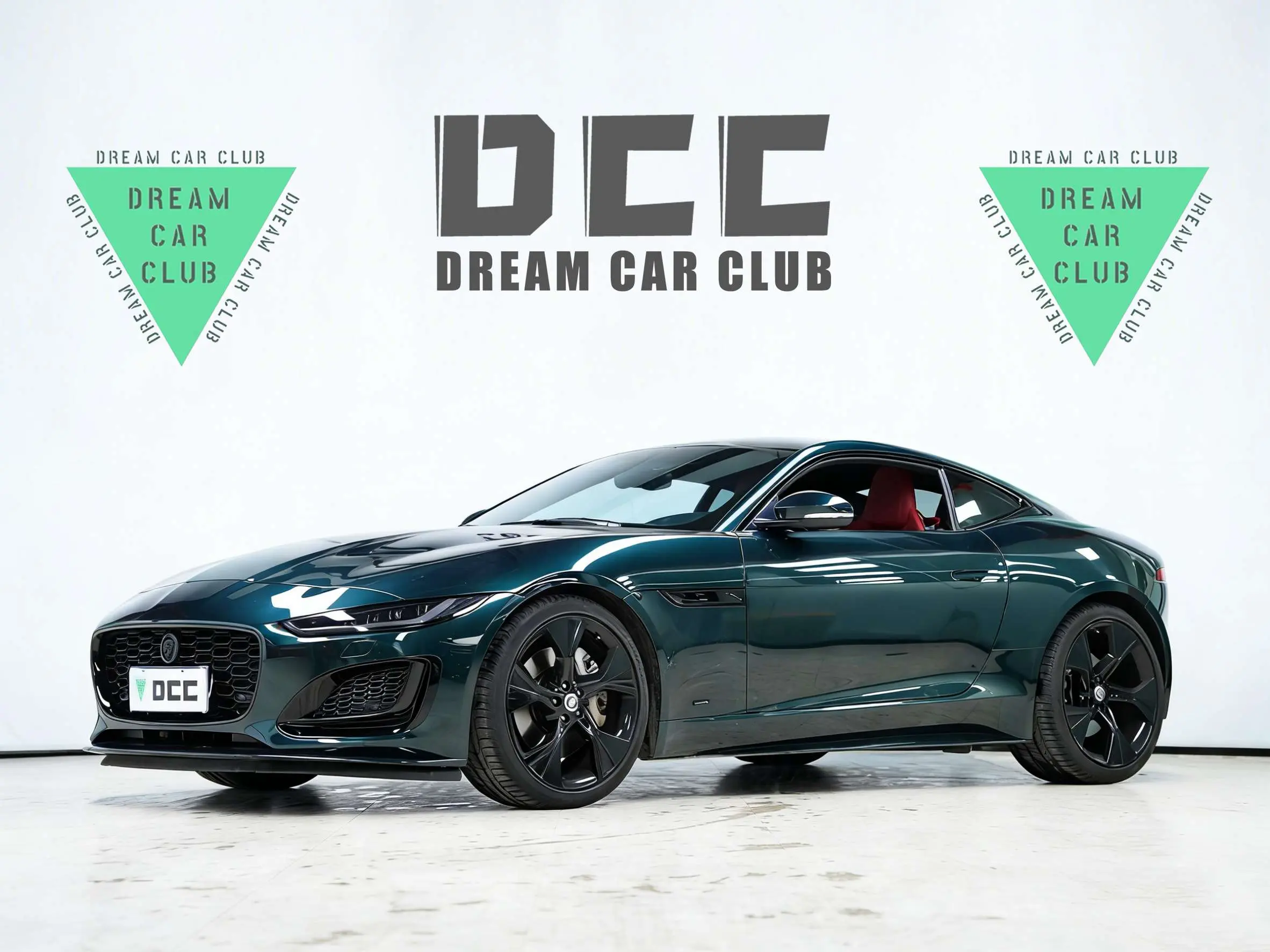 Jaguar F-TYPE  из Китая
