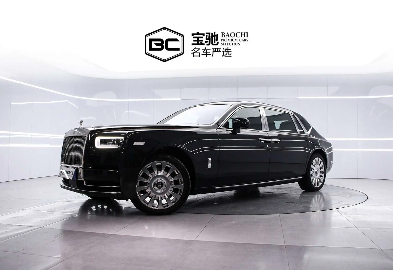 Rolls Royce Phantom  из Китая