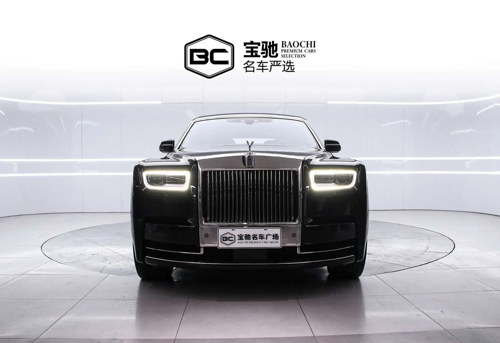 Rolls Royce Phantom  из Китая