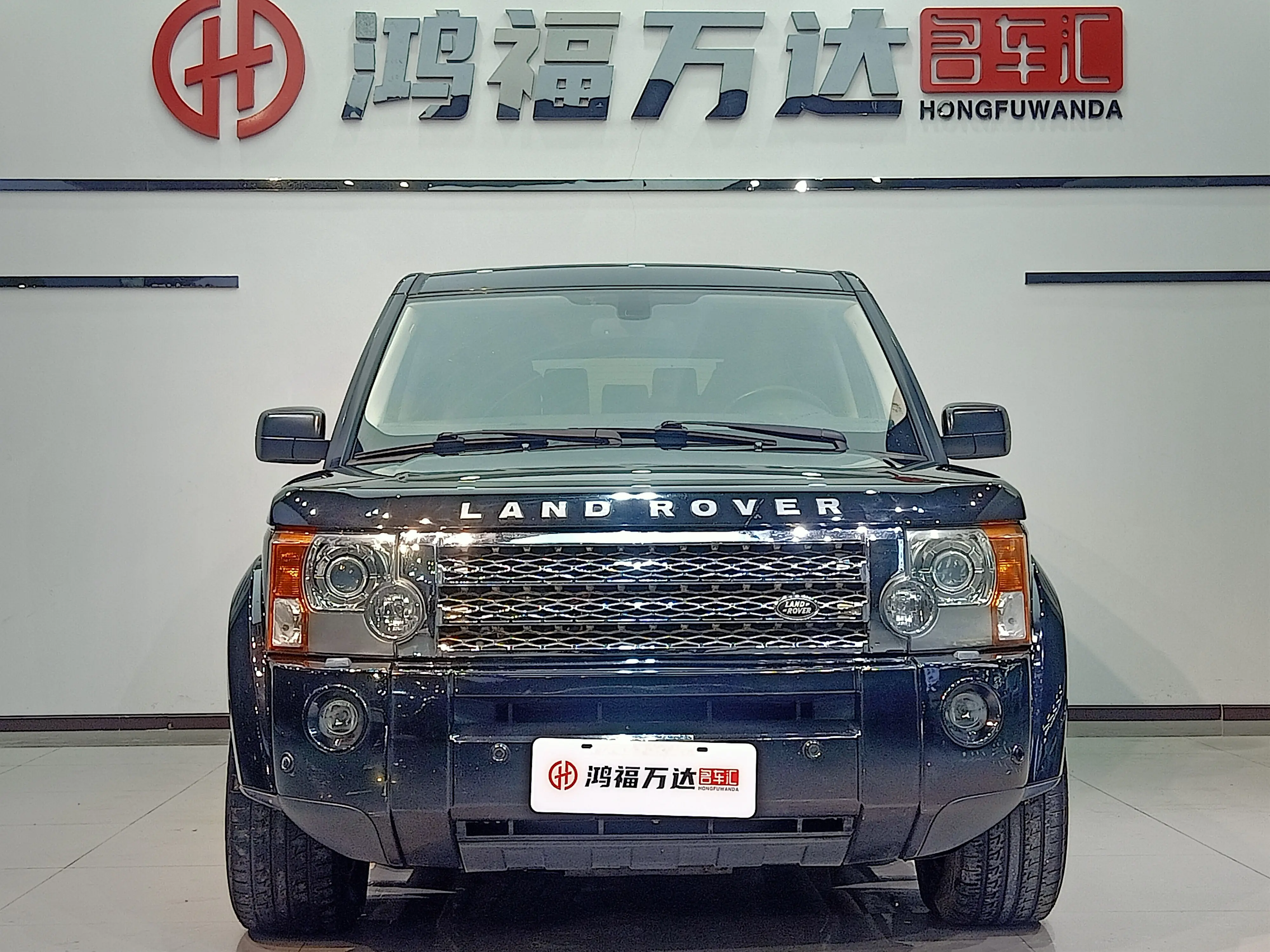 Land Rover Discovery  из Китая