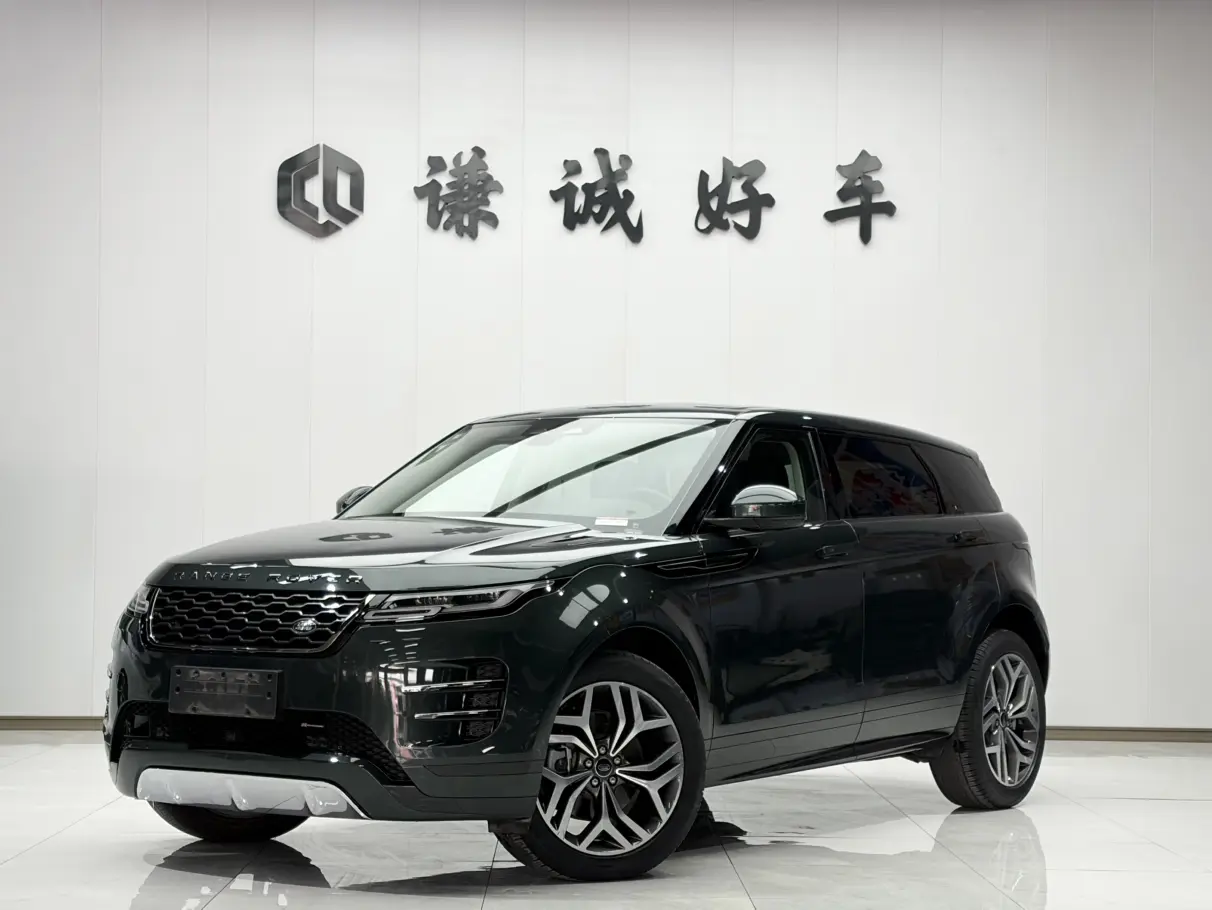 Land Rover Range Rover Evoque  из Китая