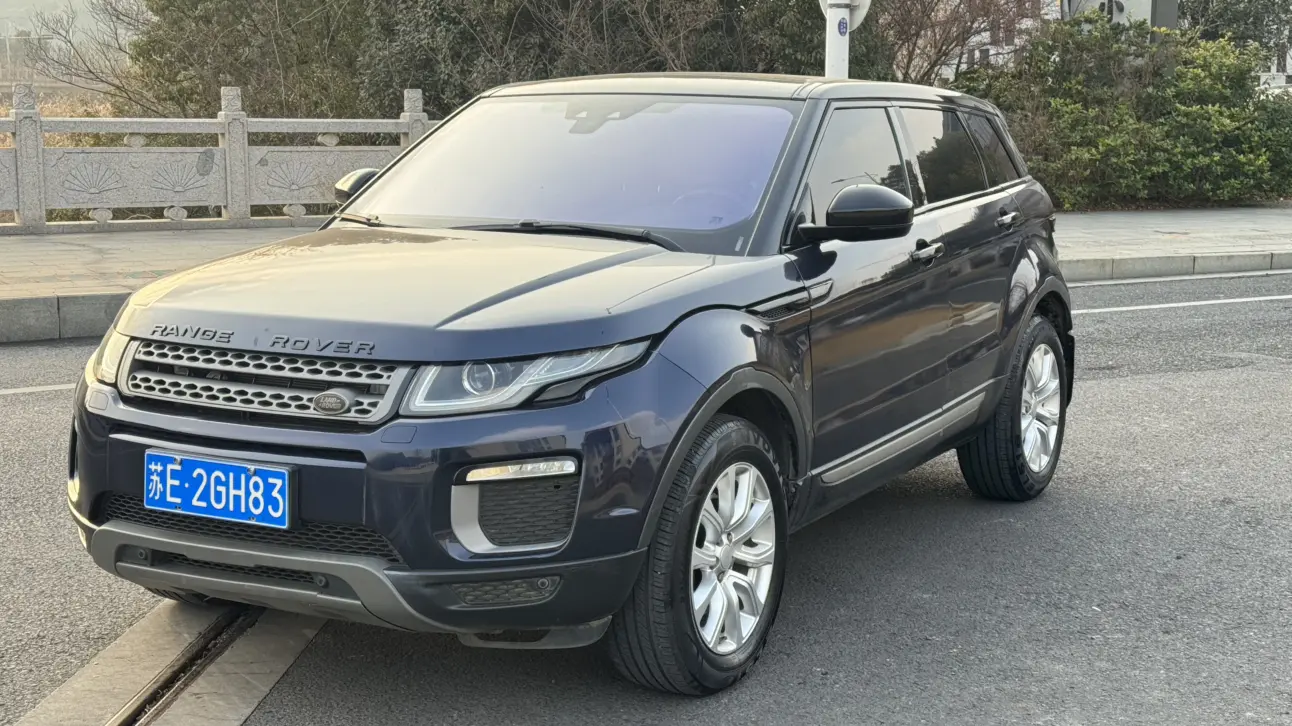 Land Rover Range Rover Evoque  из Китая