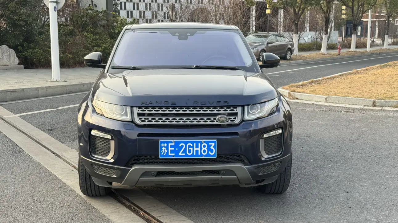 Land Rover Range Rover Evoque  из Китая