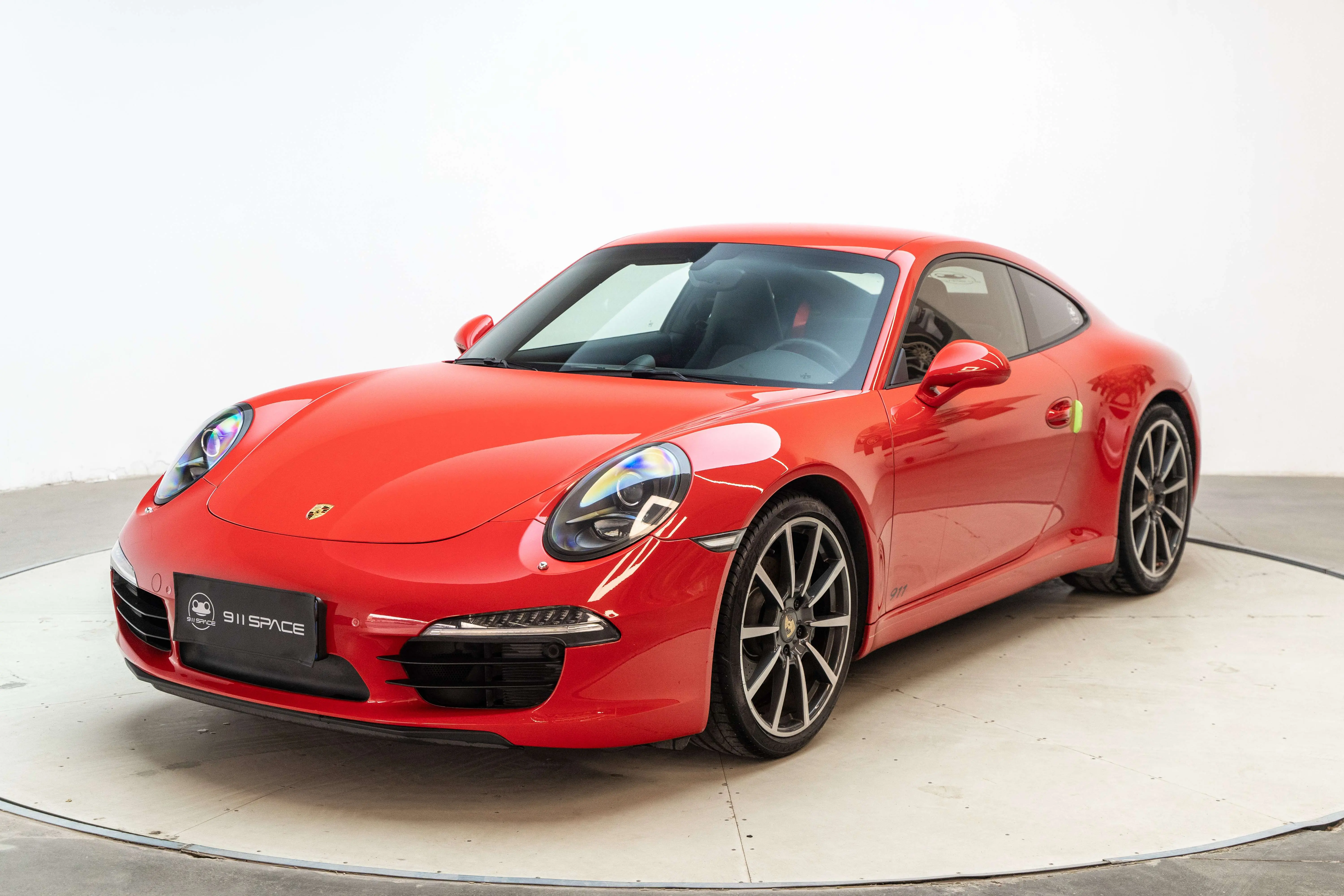 Porsche 911  из Китая