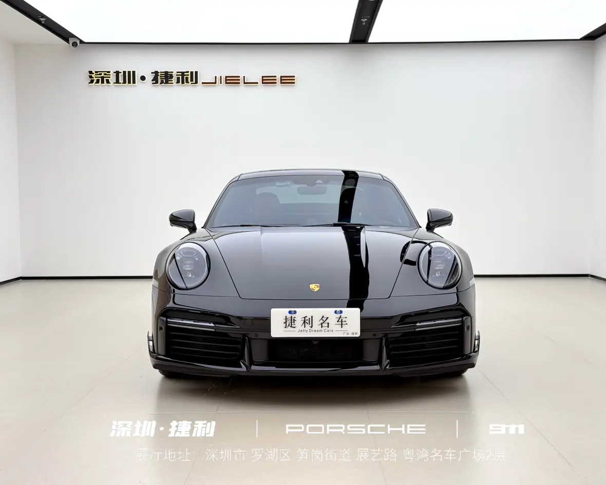 Porsche 911  из Китая