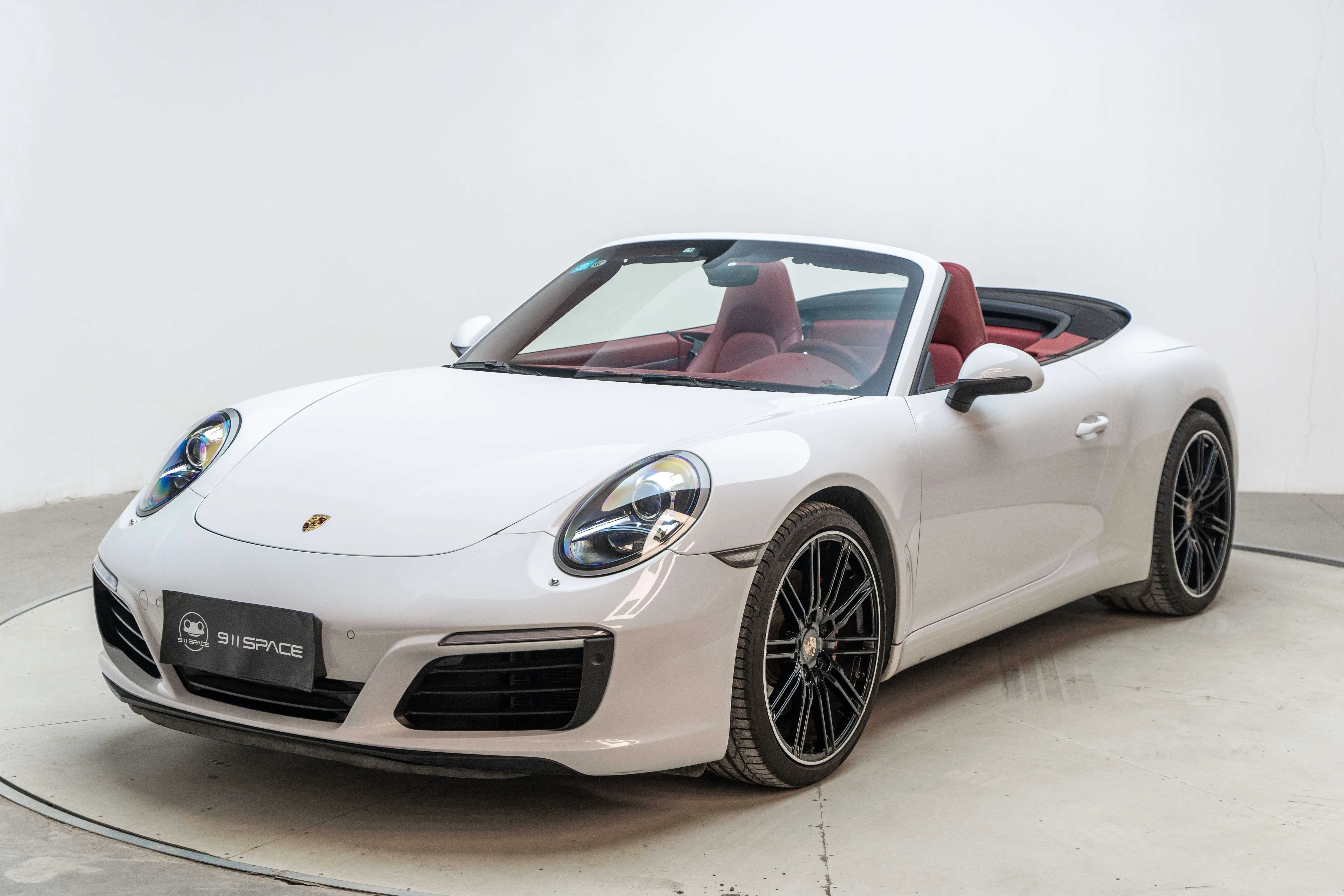 Porsche 911  из Китая