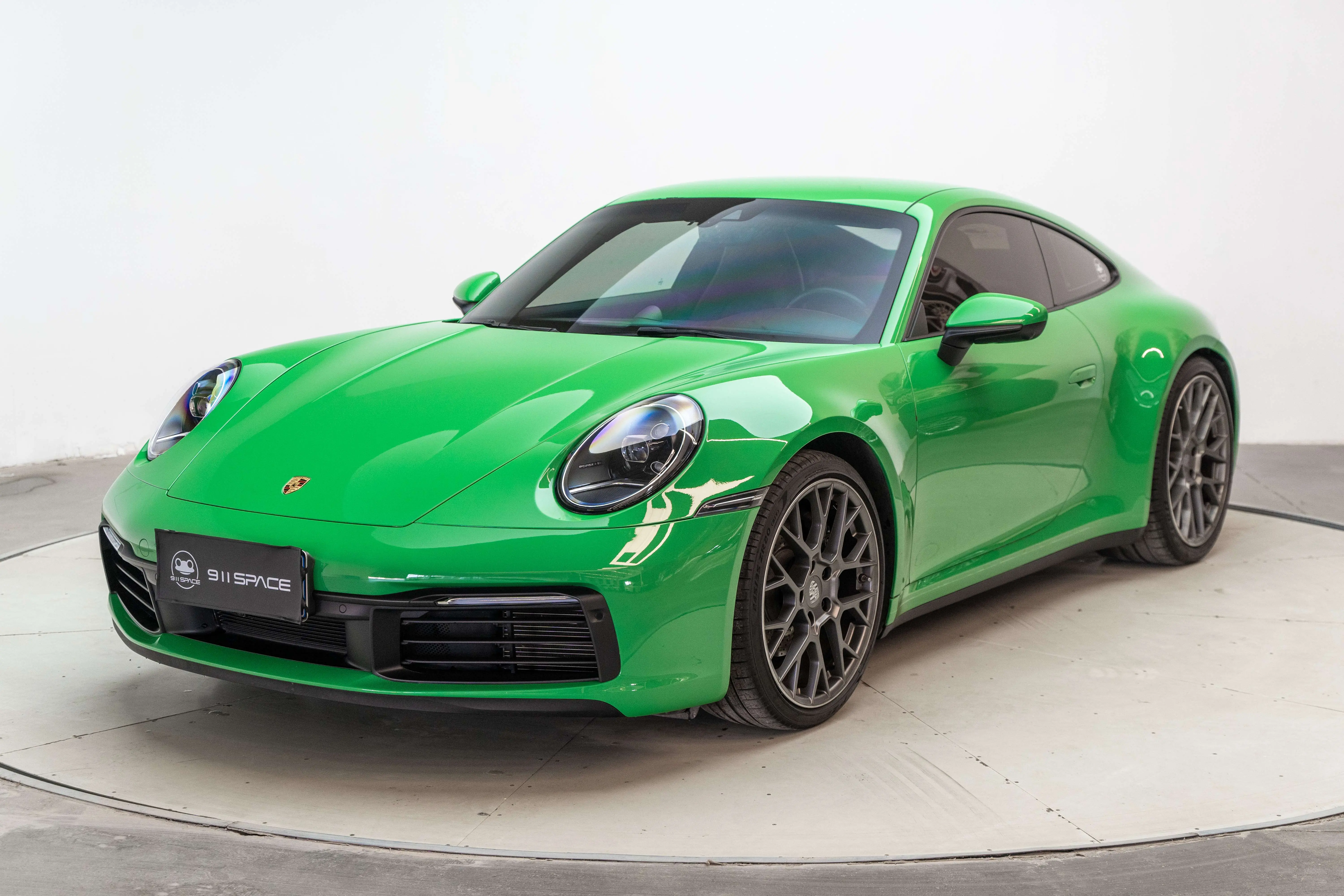 Porsche 911  из Китая