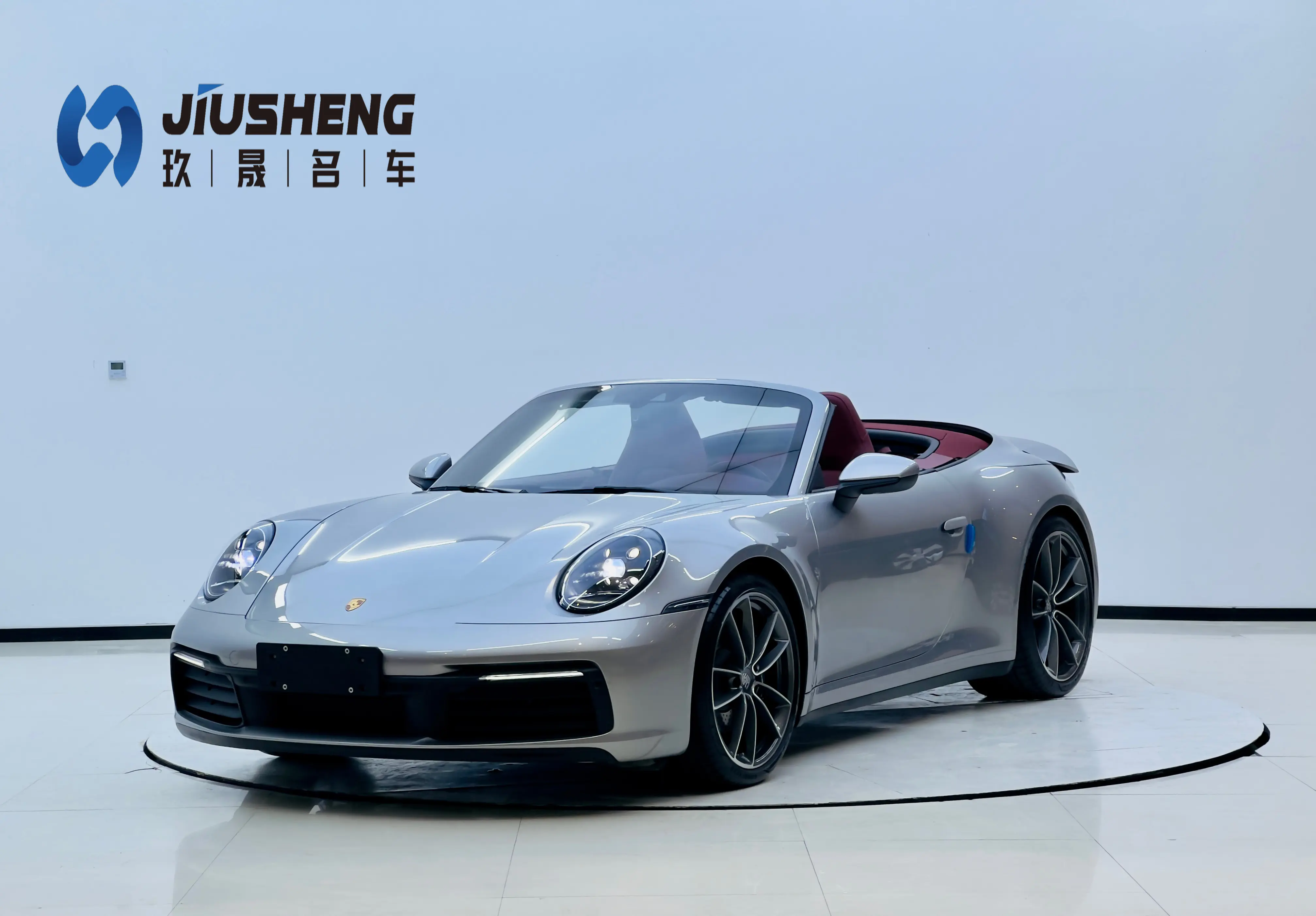 Porsche 911  из Китая