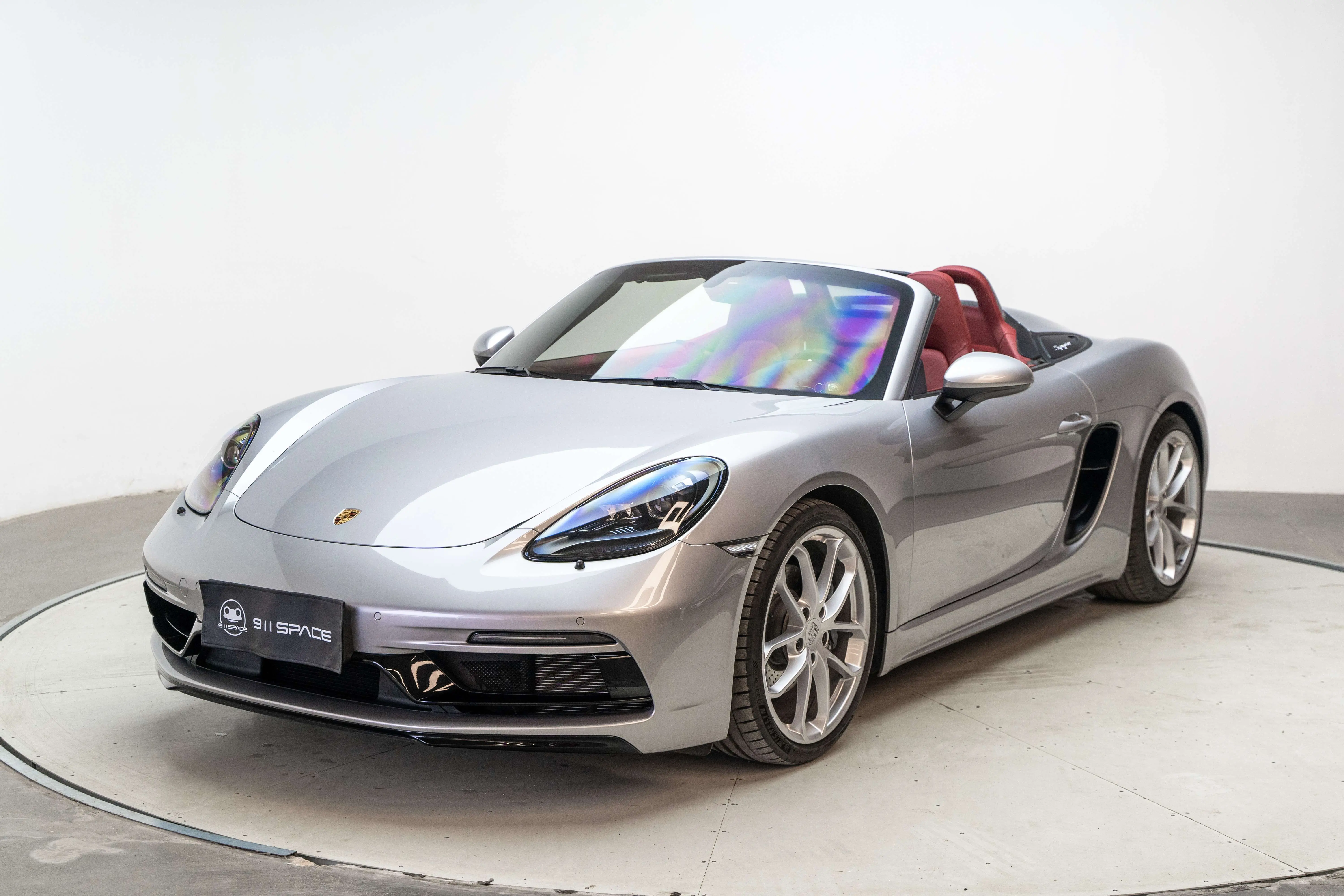 Porsche 718  из Китая